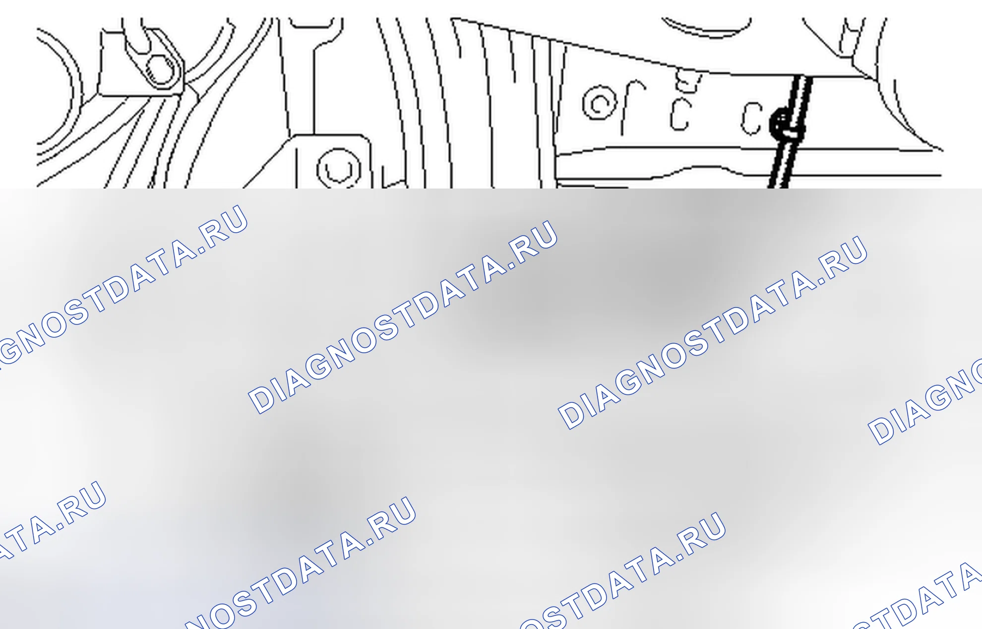 Рис. 53. Toyota Venza I рестайлинг