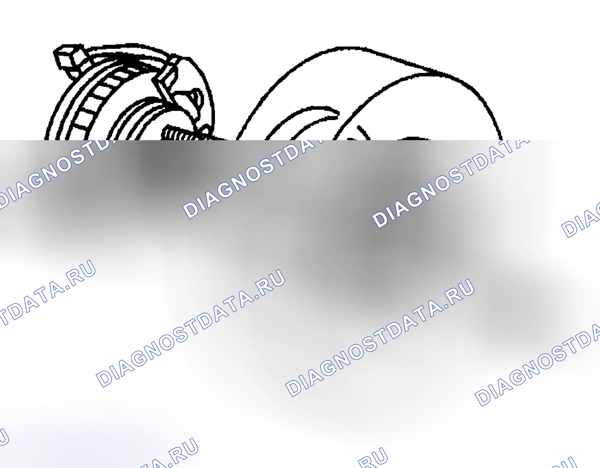 Рис. 15: Снятие и установка шин и колес. Kia Ceed CD