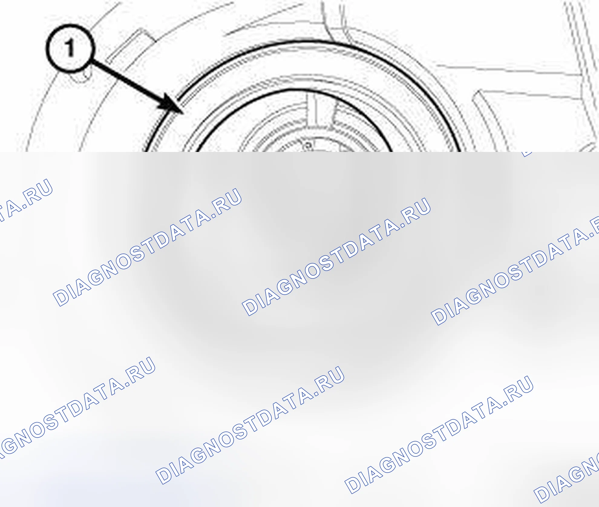 Рис. 225. RAM Pickup 2500 