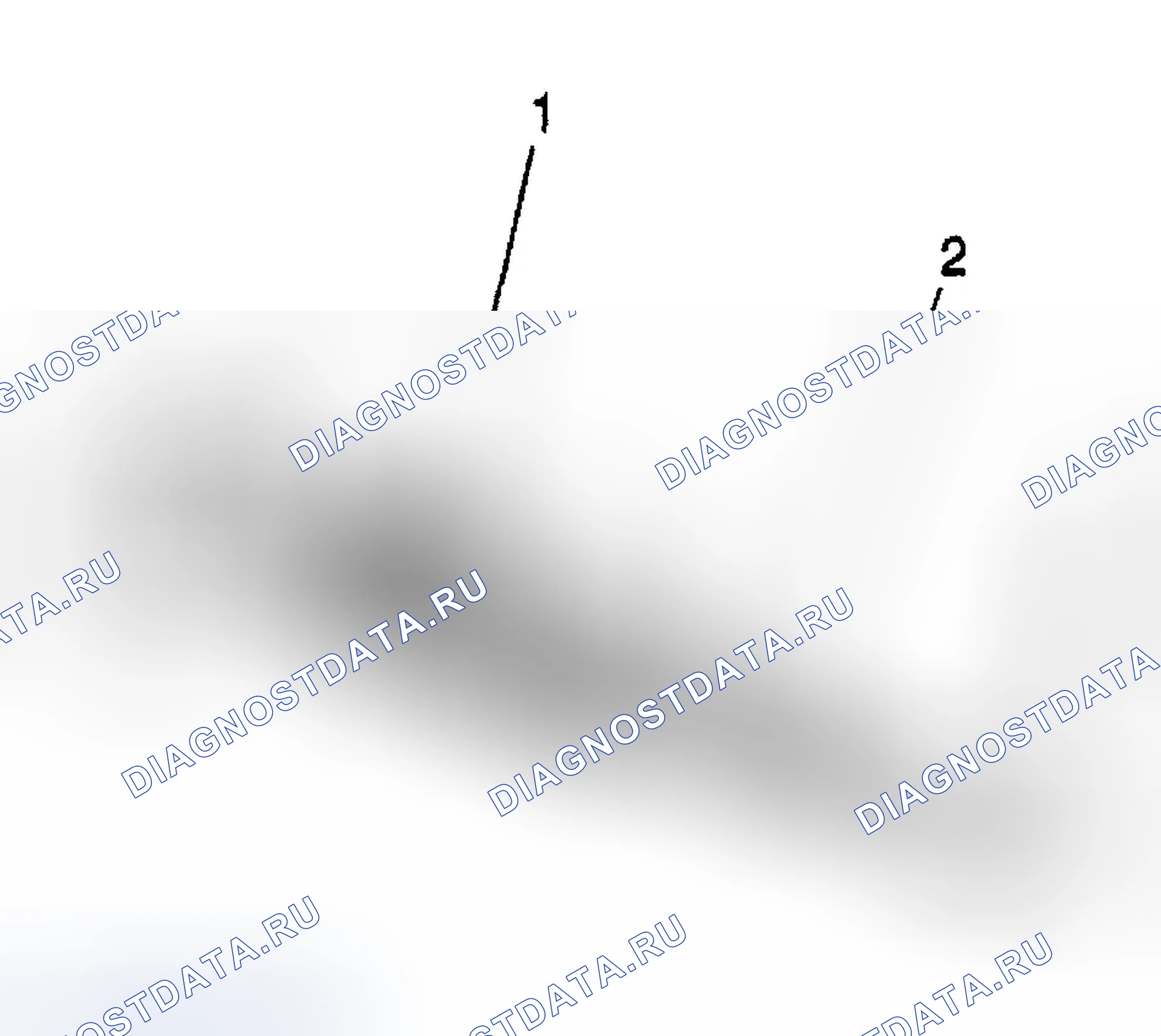Рис. 244: Процедура установки. Chevrolet TrailBlazer I