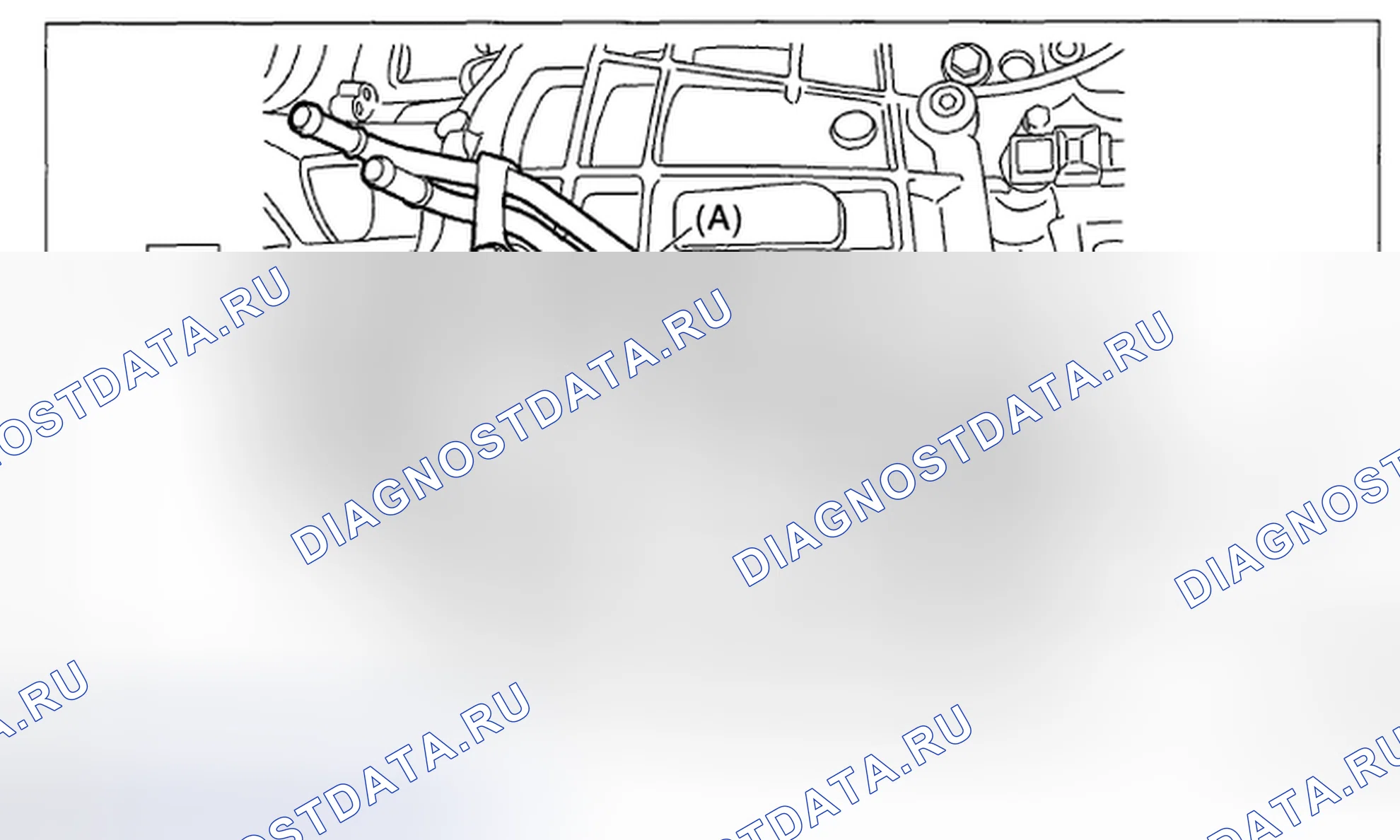 Рис. 474. Subaru Outback BR