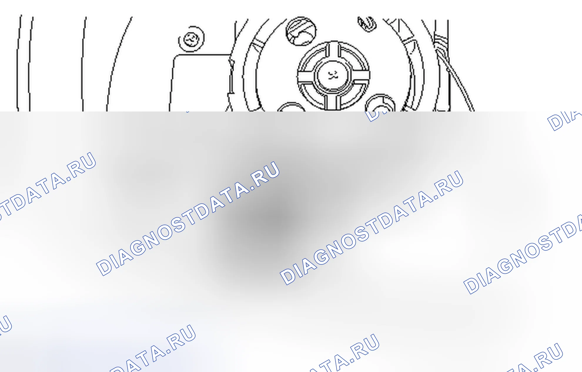 Рис. 67: ДЕМОНТАЖ. Haval Xiaolong I