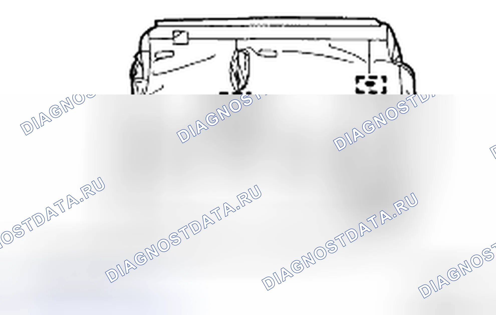 Рис. 209. Toyota Sienna II рестайлинг