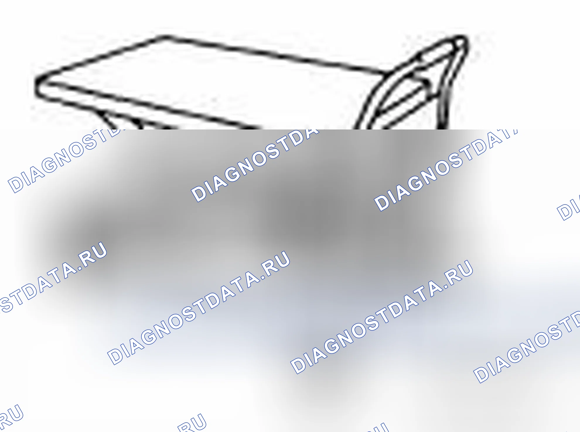 Рис. 237: Инструменты коммерческого обслуживания. Infiniti FX35 II
