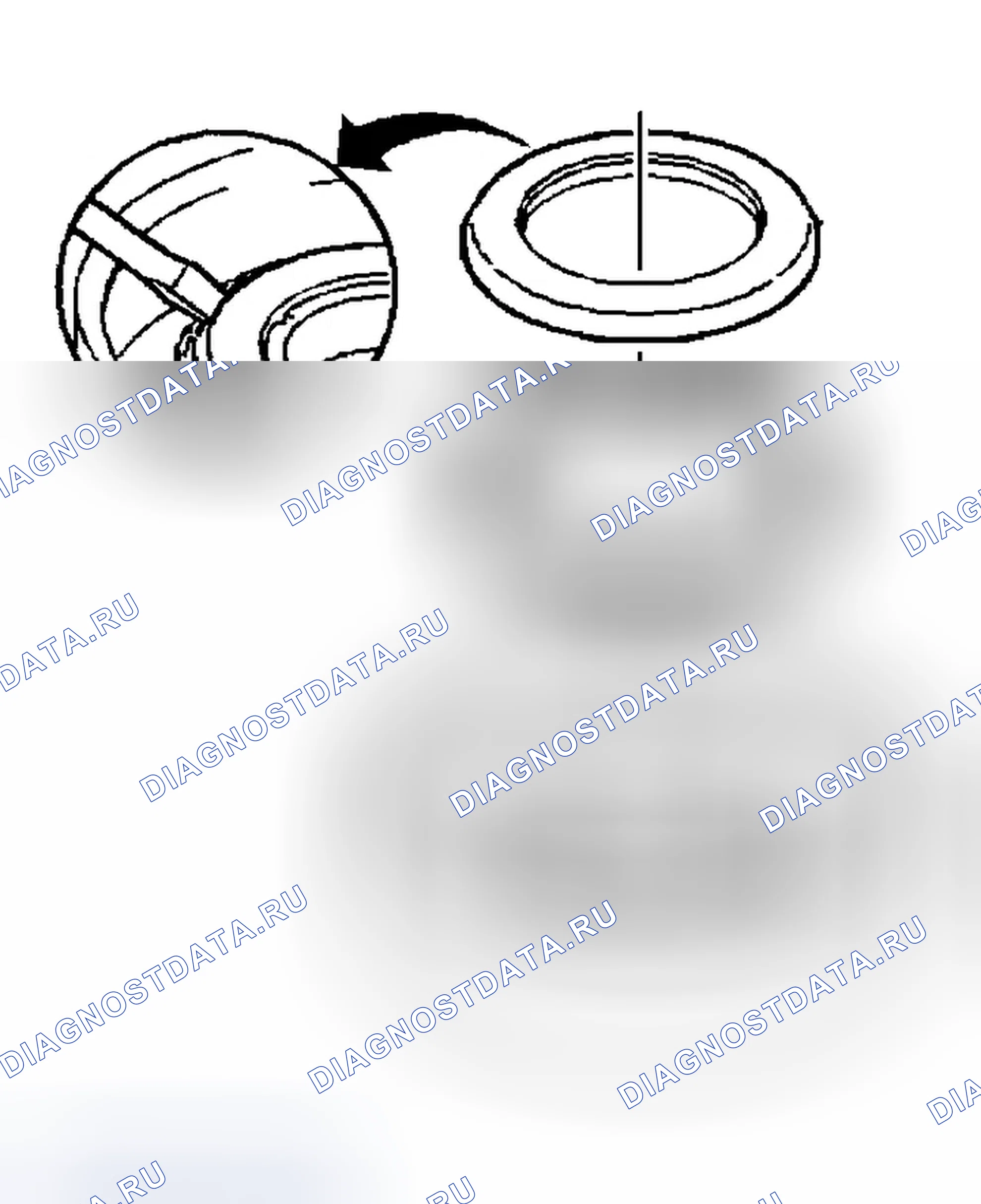 Рис. 160: Функциональная проверка. Chevrolet Impala VIII