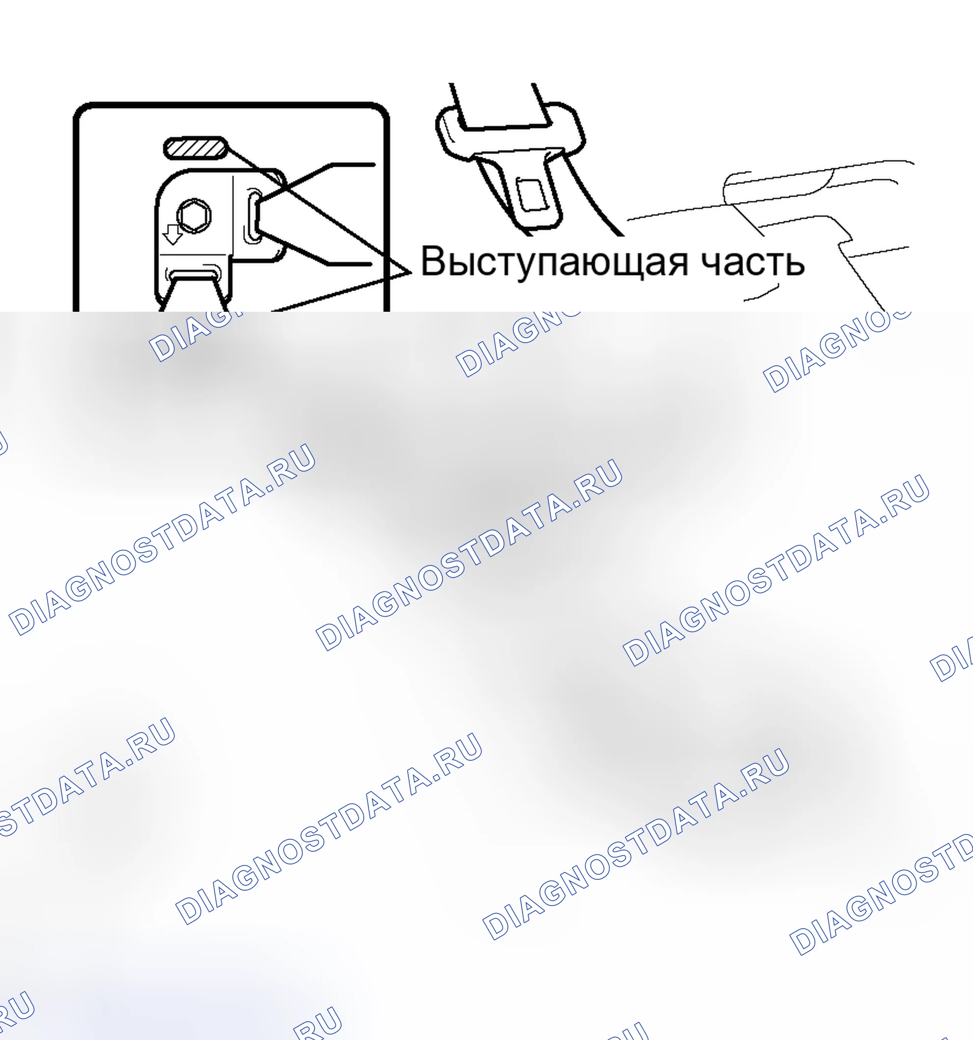 Рис. 64. Toyota Avalon XX30