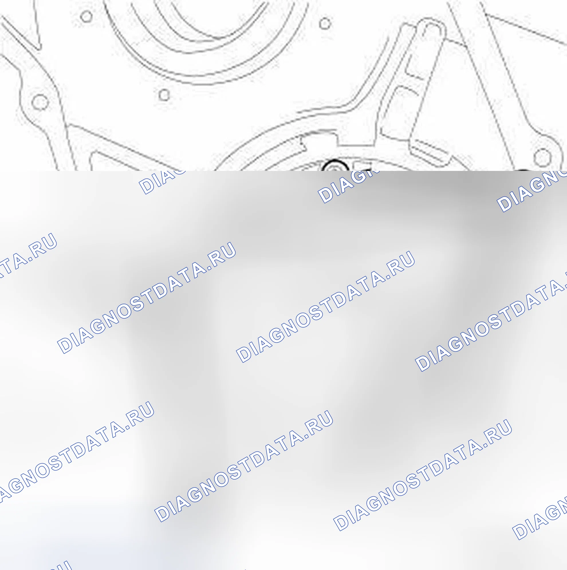 Рис. 94. Chrysler Town & Country V рестайлинг