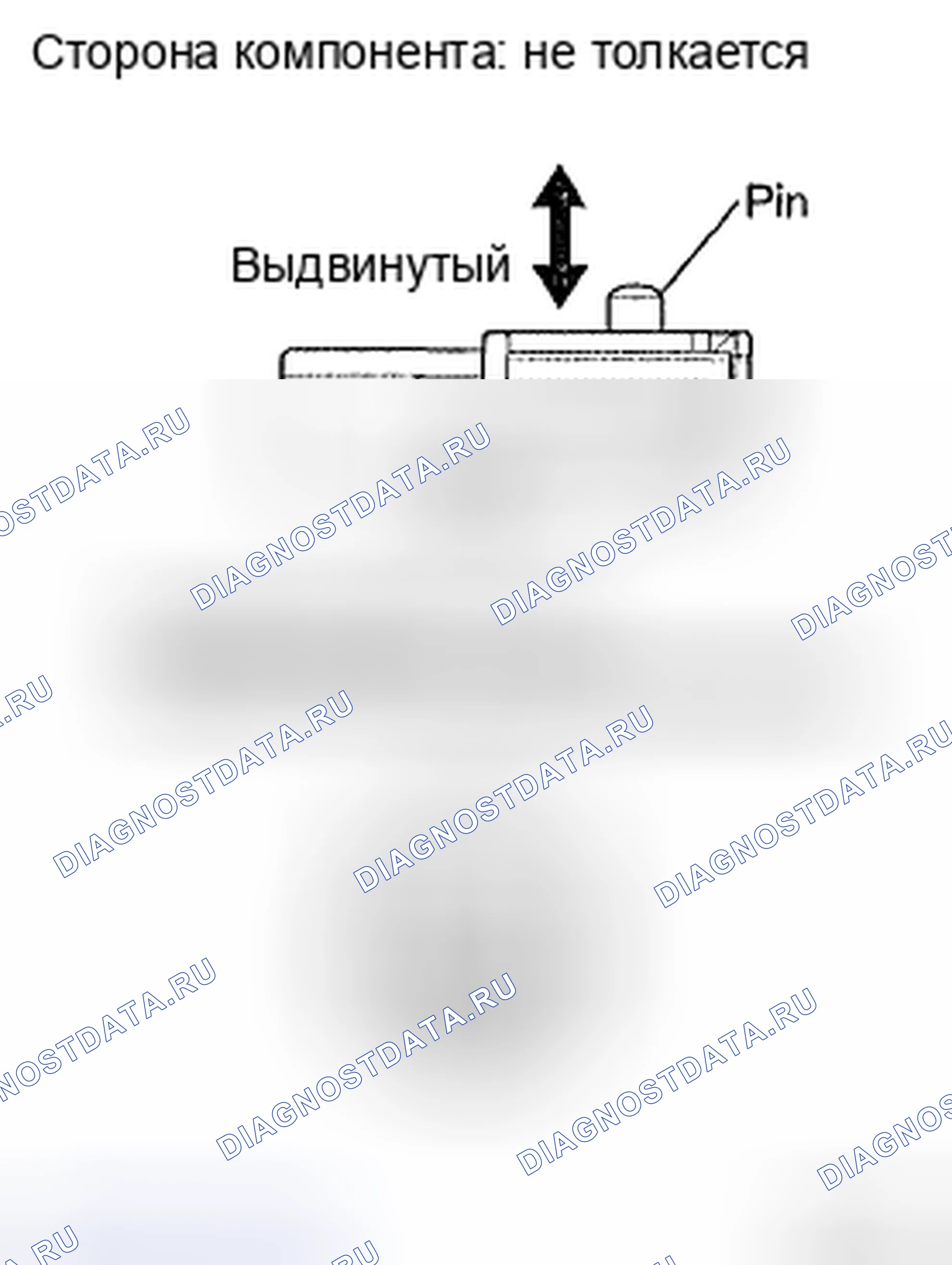 Рис. 37: ПРОЦЕДУРА КОНТРОЛЯ. Toyota Yaris II