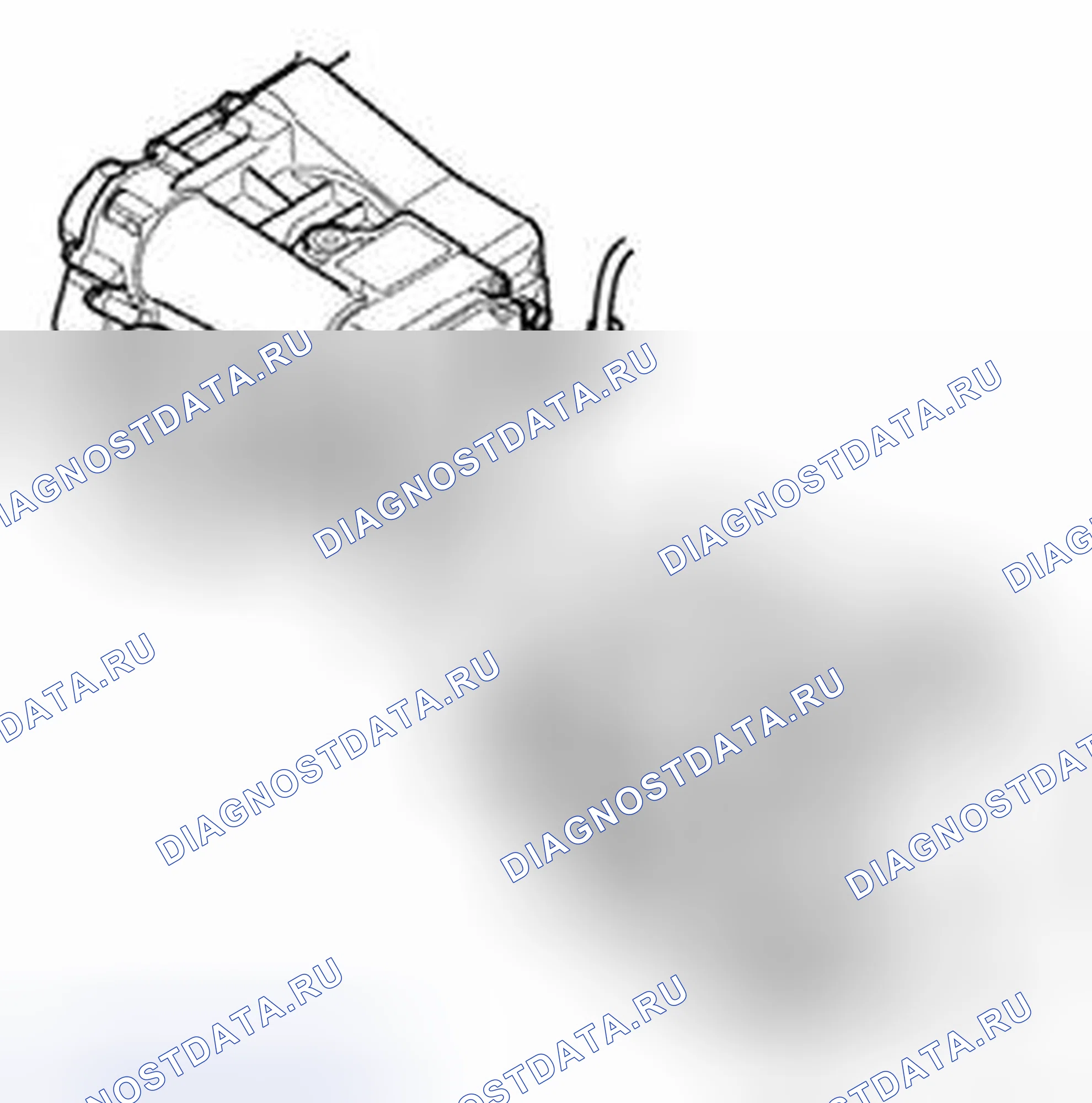 Рис. 135: Общие положения. Saab 9-3 II