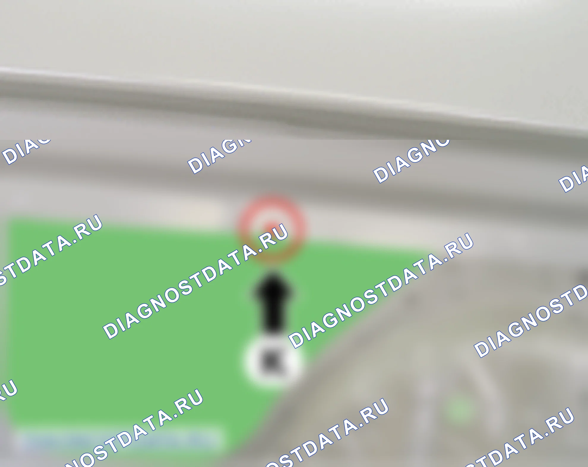 Боковое тело. Hyundai Santafe Sport DMA