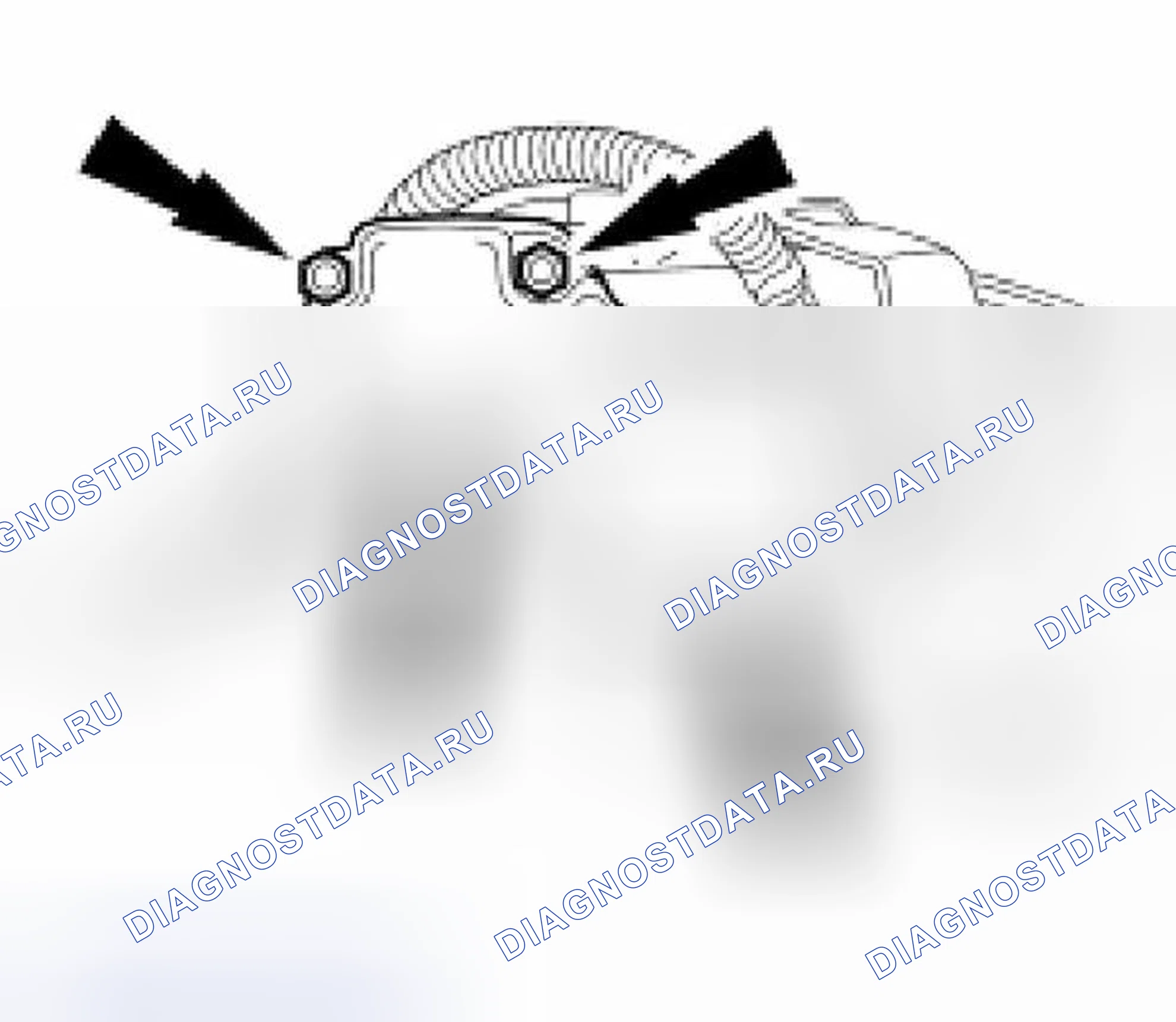 Рис. 161: Демонтаж и монтаж. Hyundai Lavita I