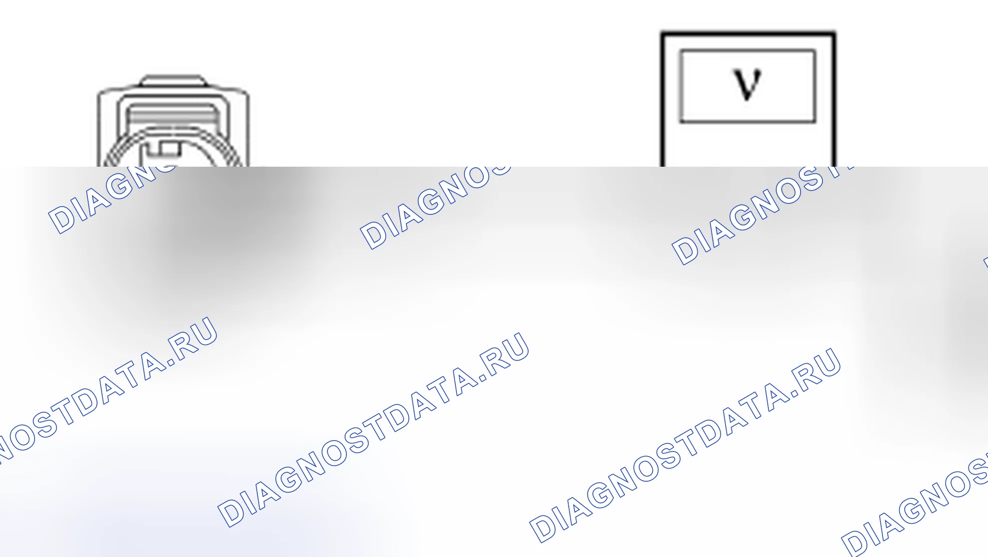 Рис. 18. Mazda 2 I рестайлинг