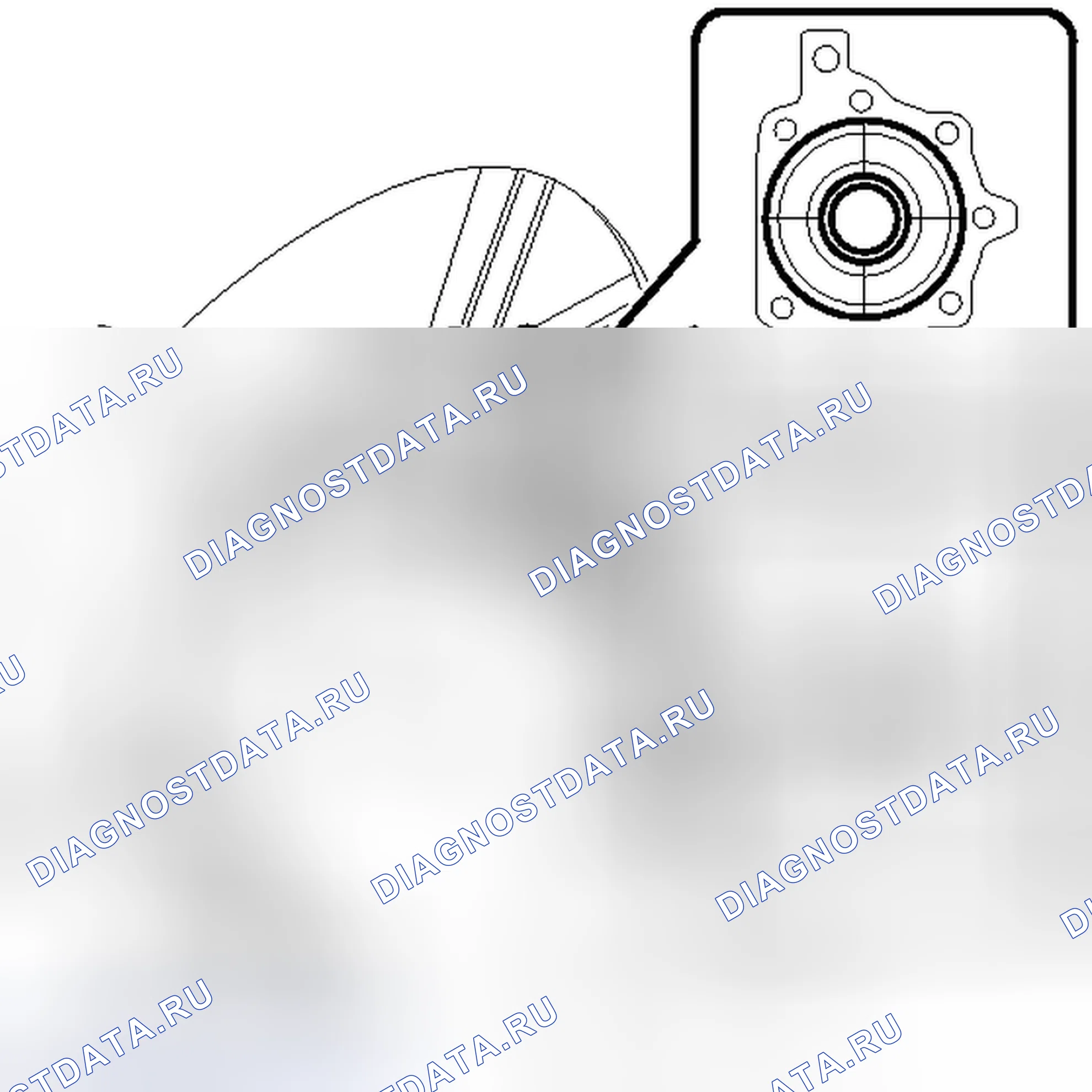 Рис. 114. Toyota Highlander II рестайлинг