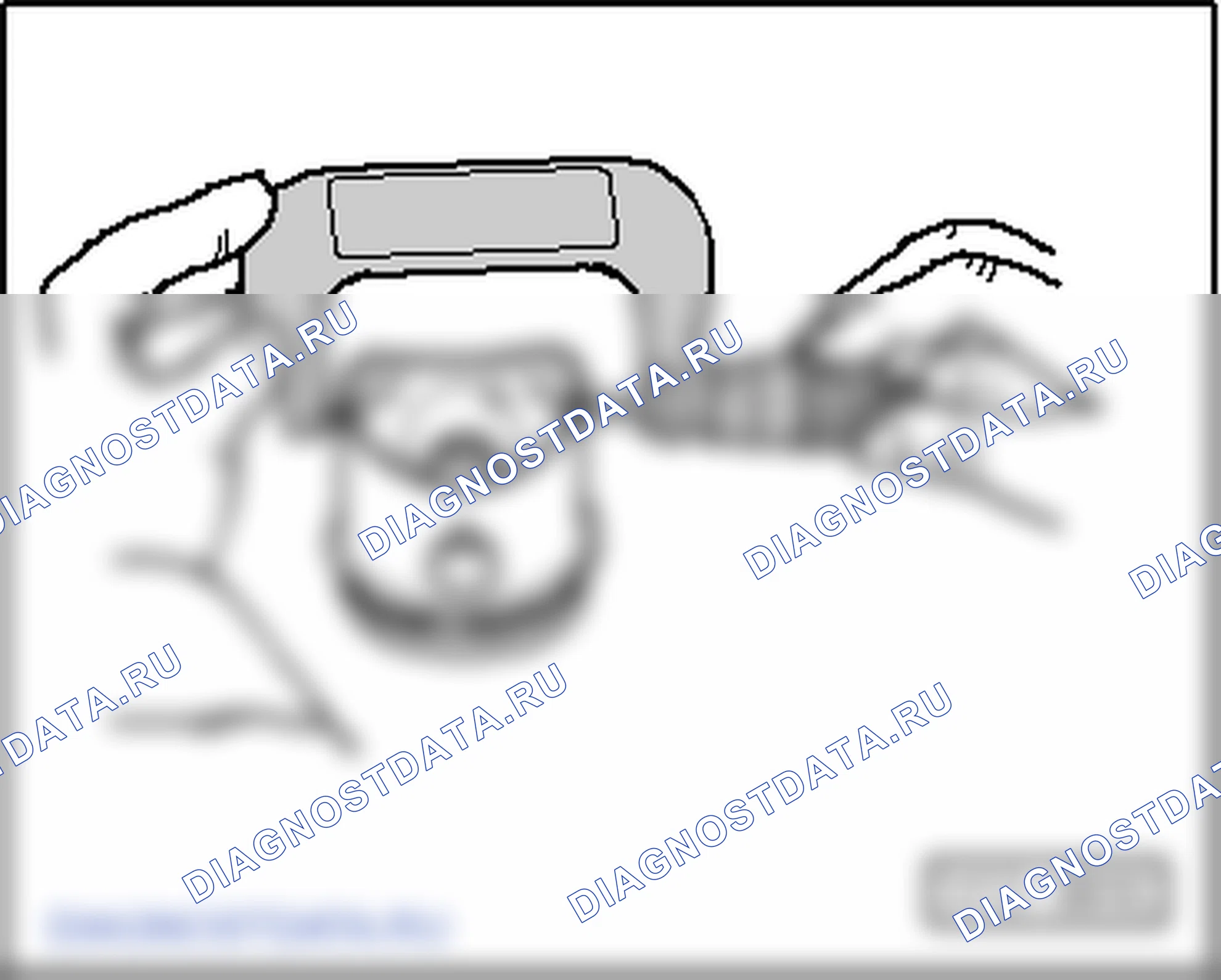 Коленчатый вал, поршень и шатун (2,0/103 кВт TDI PD, 2,0/100 кВт TDI PD). Skoda Octavia Ii