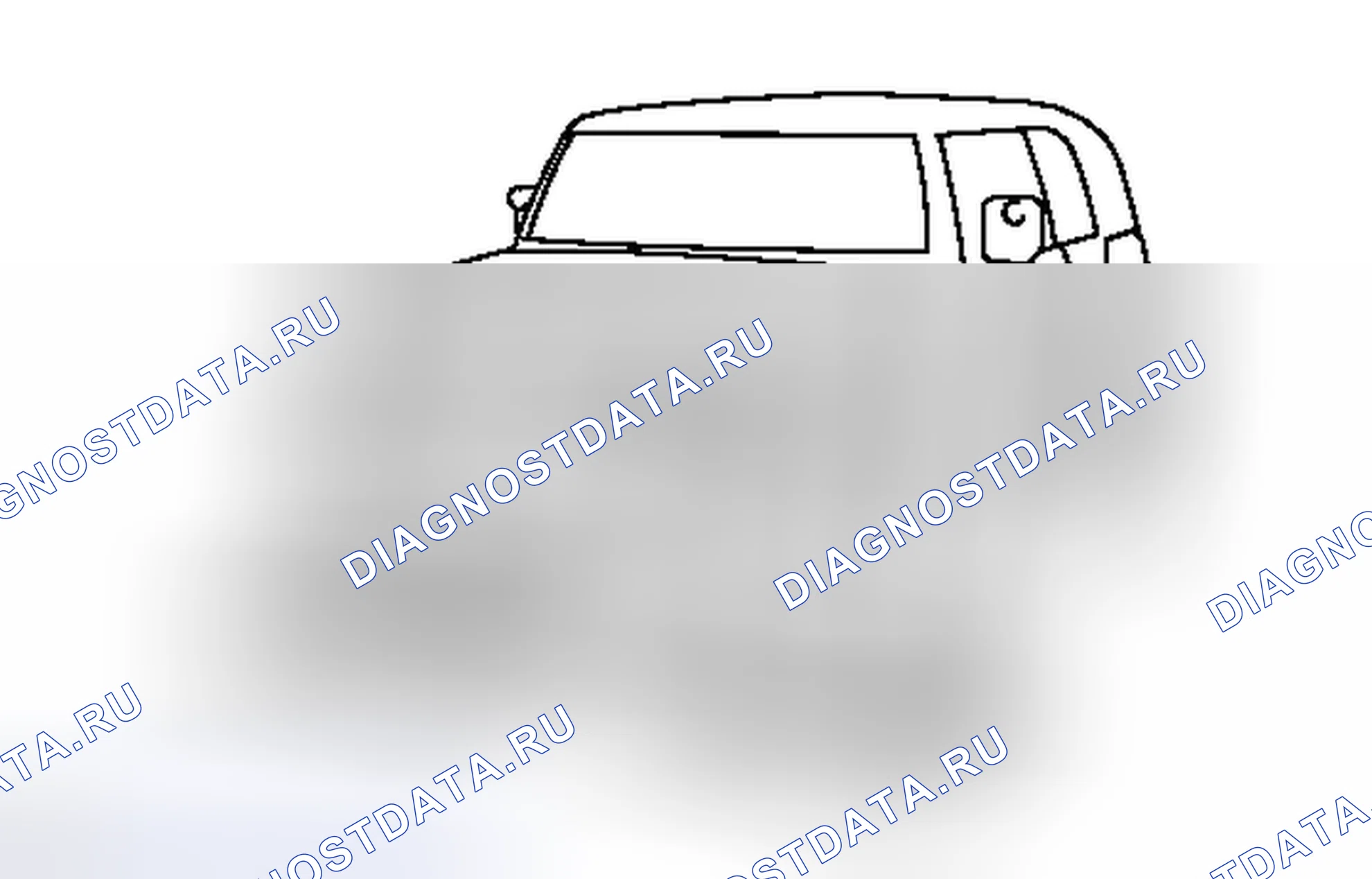 Рис. 42. Toyota FJ Cruiser I