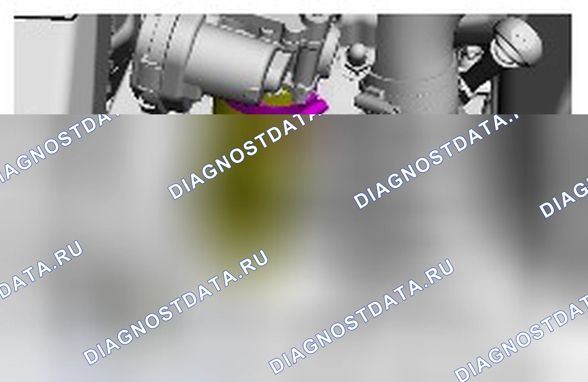 Головка блока цилиндров: описание и работа. Ford Grand C-MAX II