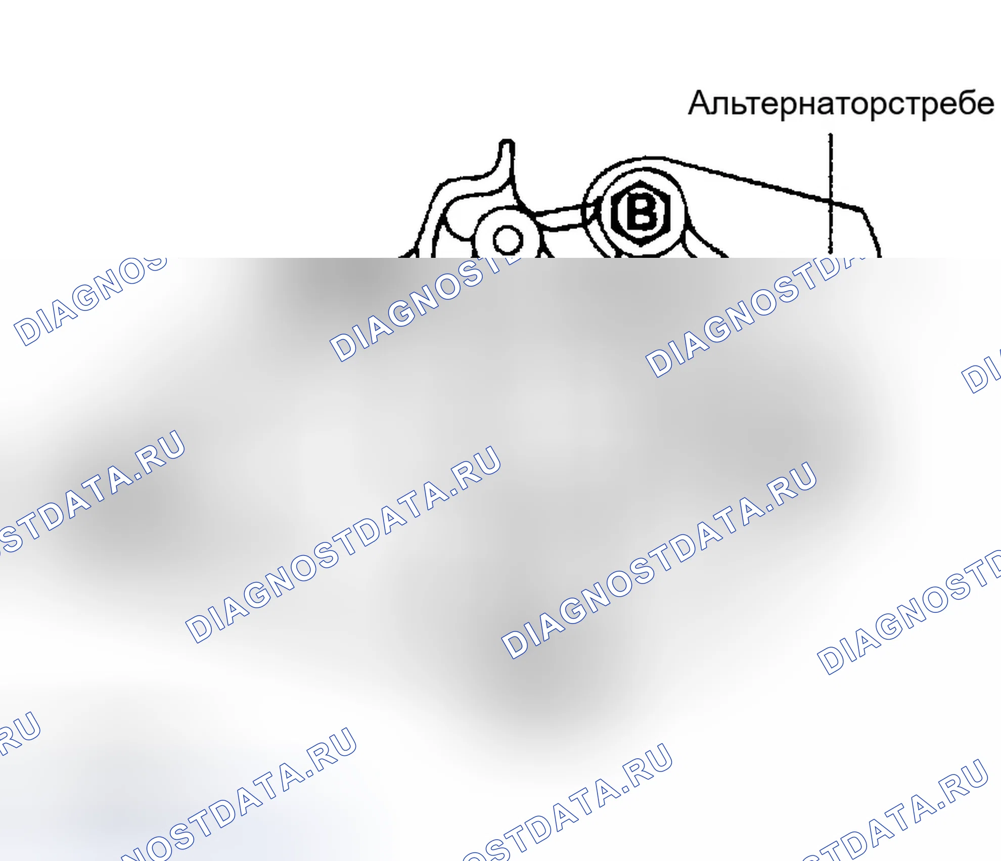 Рис. 155: ПОВТОРНАЯ СБОРКА. Hyundai Accent II рестайлинг