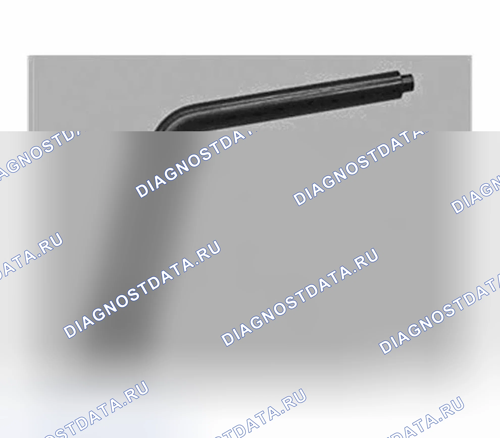 Рис. 55: 11 5 320 Оправка для пробки. BMW M6 E63/E64