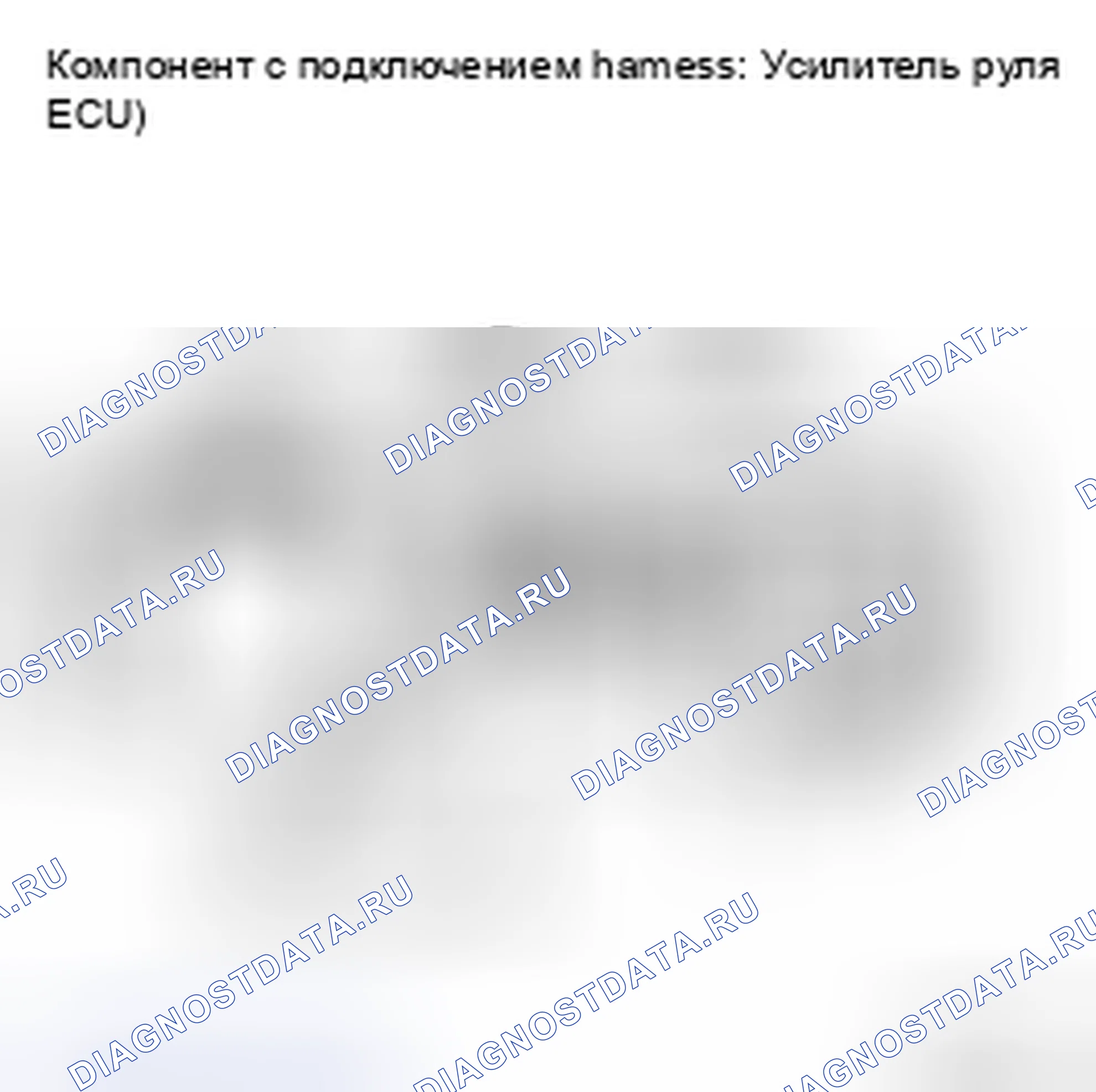 Рис. 2: ПРОЦЕДУРА КОНТРОЛЯ. Toyota Highlander II