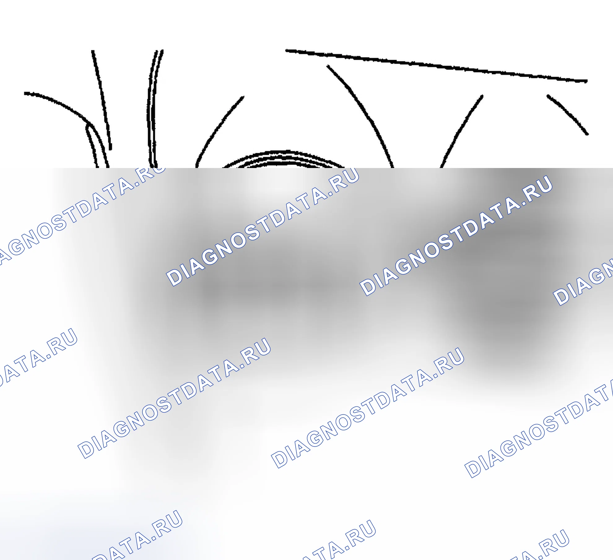 Рис. 109: Процедура установки. Chevrolet TrailBlazer I