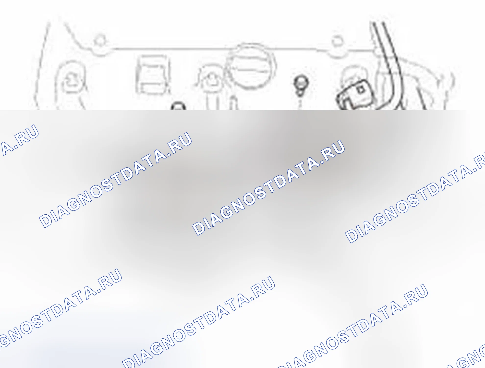 Рис. 1079. Honda Civic IX