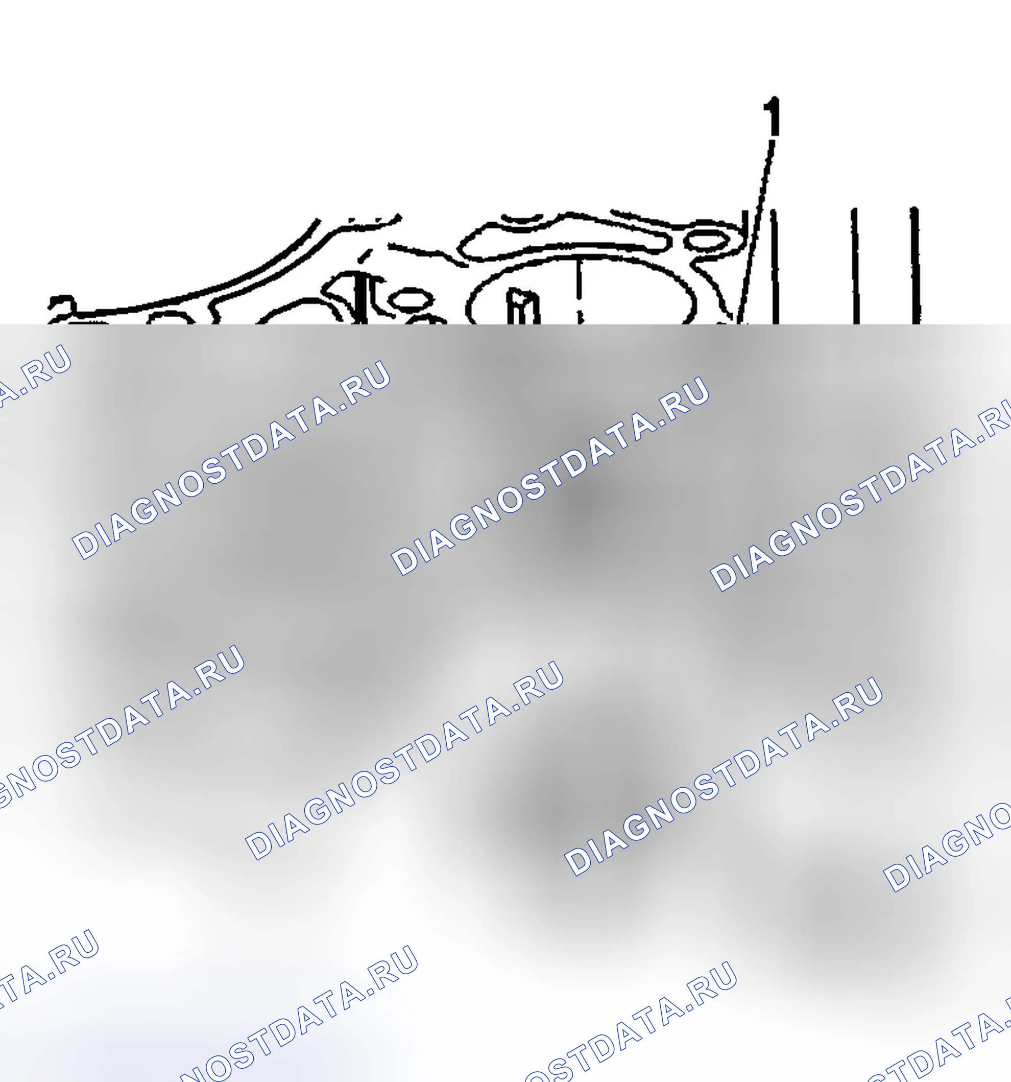 Рис. 236. Chevrolet Chevy Express H2500 