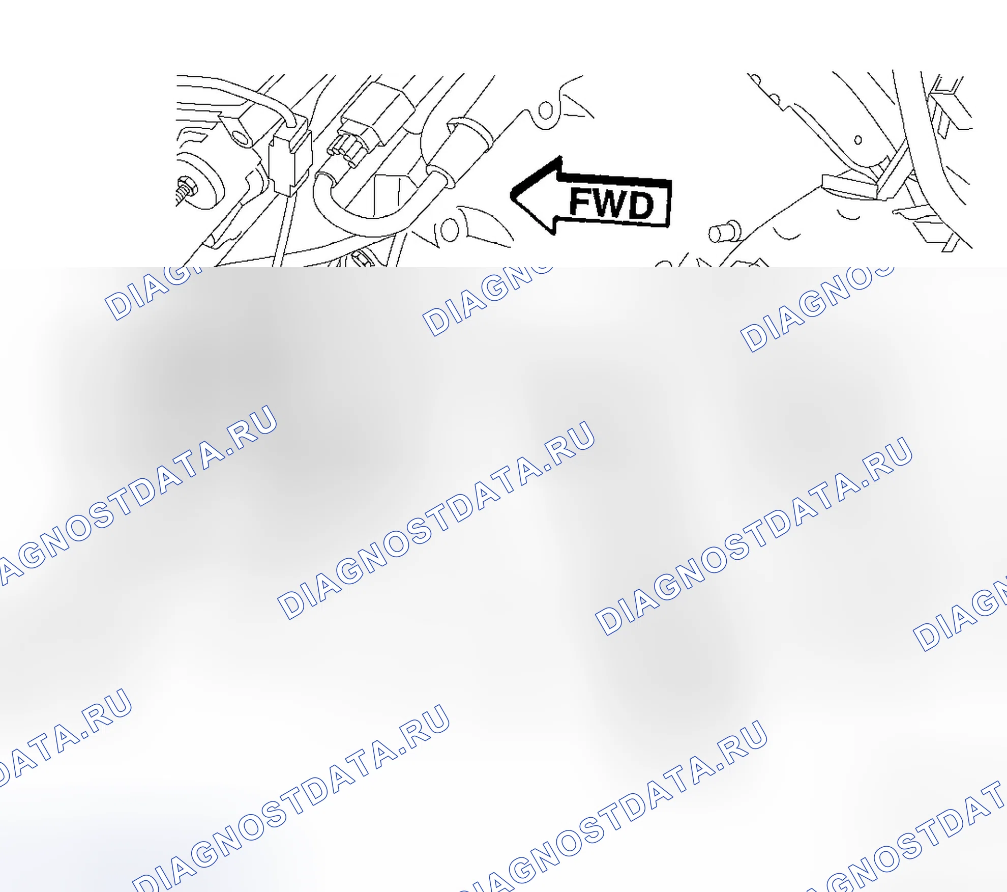 Рис. 21: ПОЛНЫЙ ПРИВОД (AWD). Dodge Magnum I рестайлинг