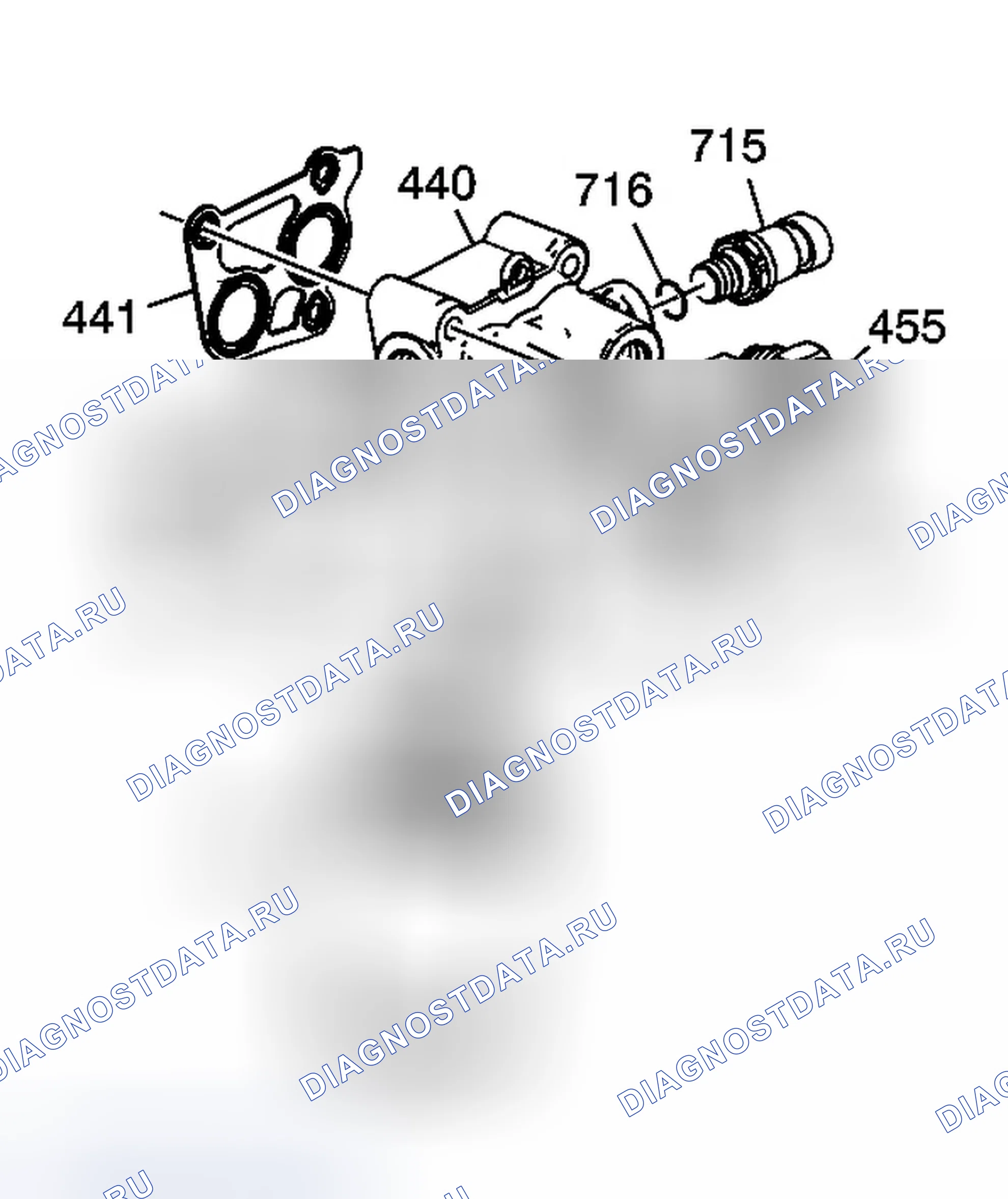 Рис. 65. Cadillac DTS I