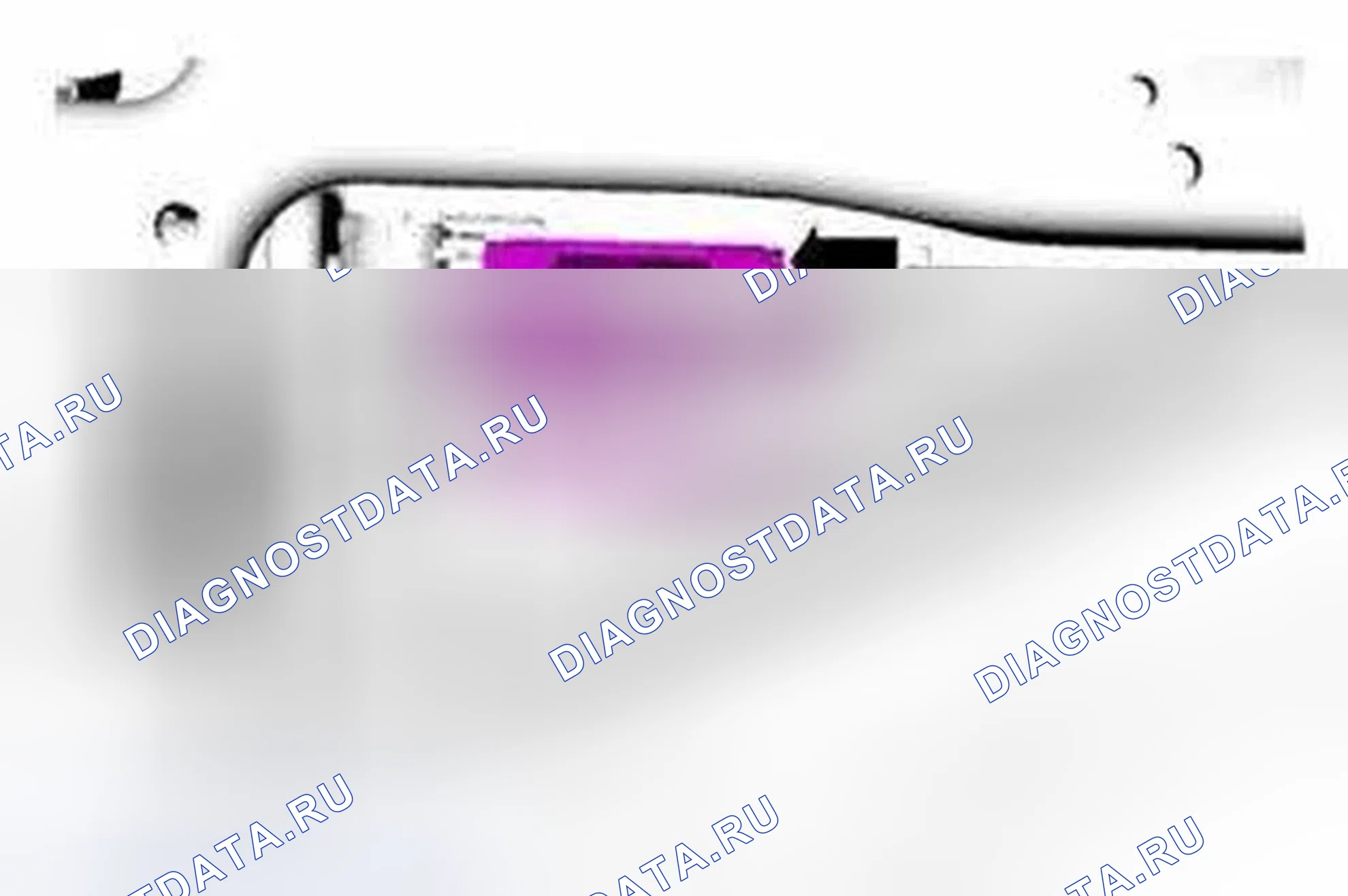 Рис. 91. Ford Edge I рестайлинг