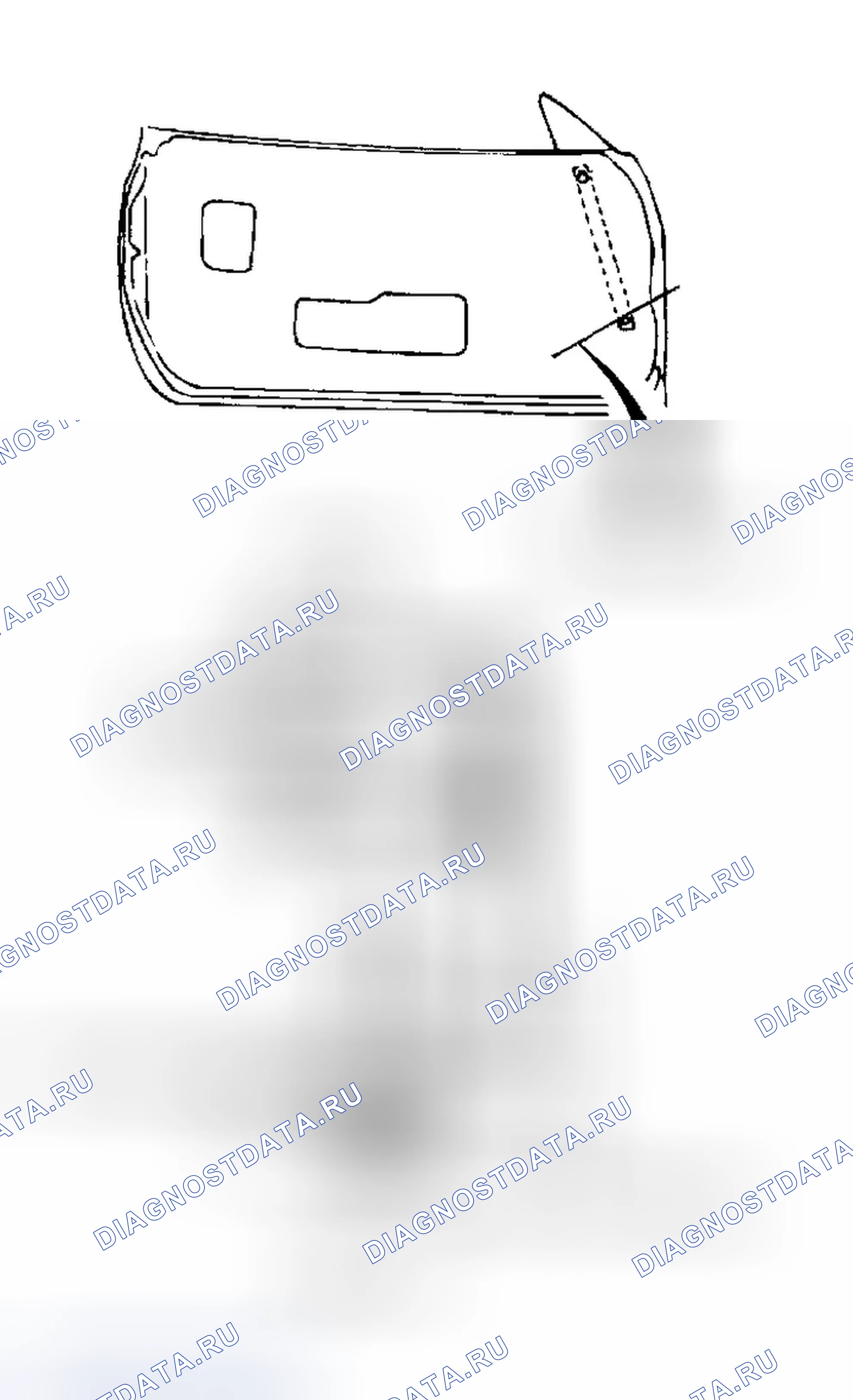 Рис. 9. Hyundai Elantra II рестайлинг