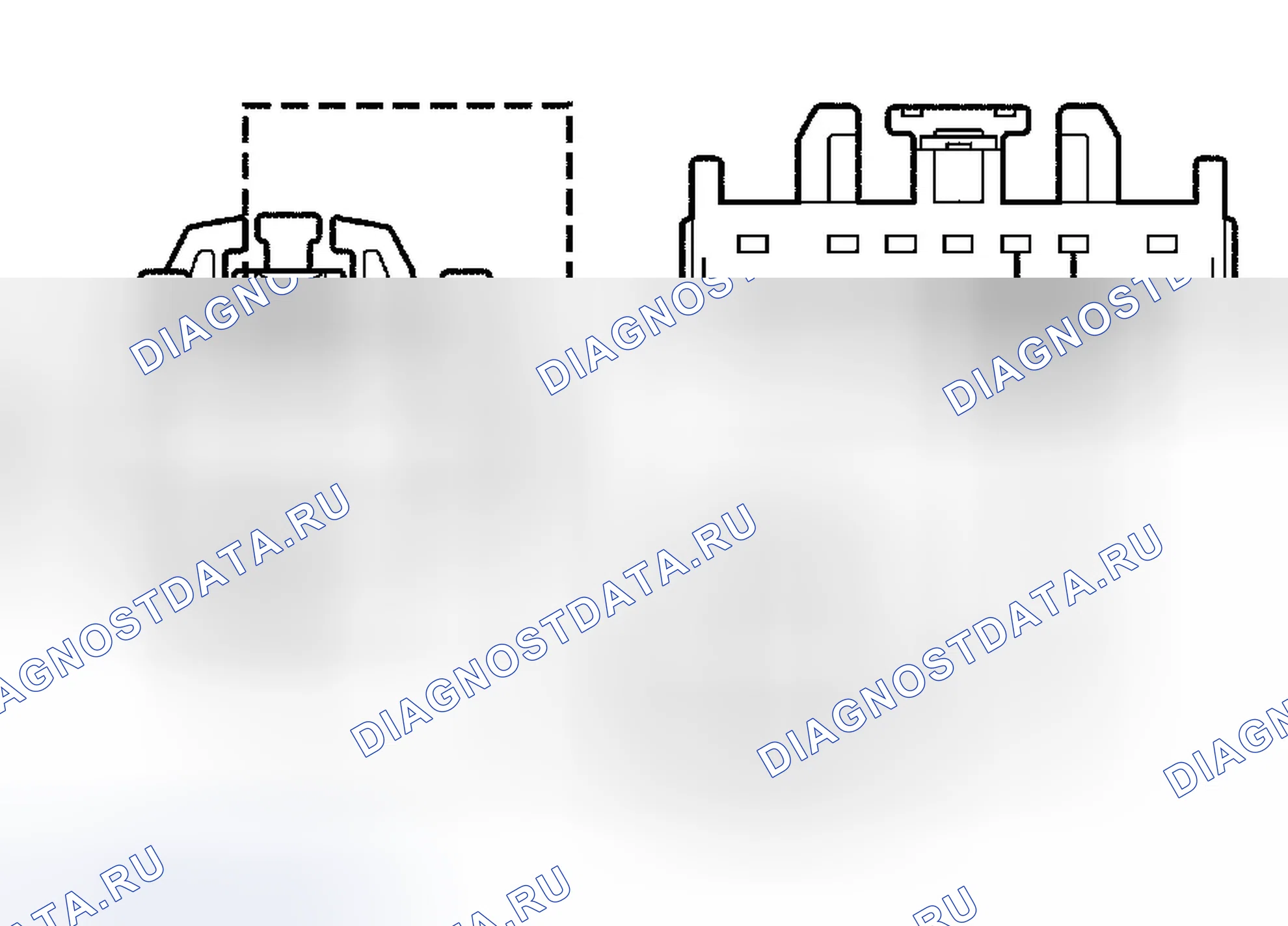Рис. 16. Ford Cab & Chassis F350 Super Duty 
