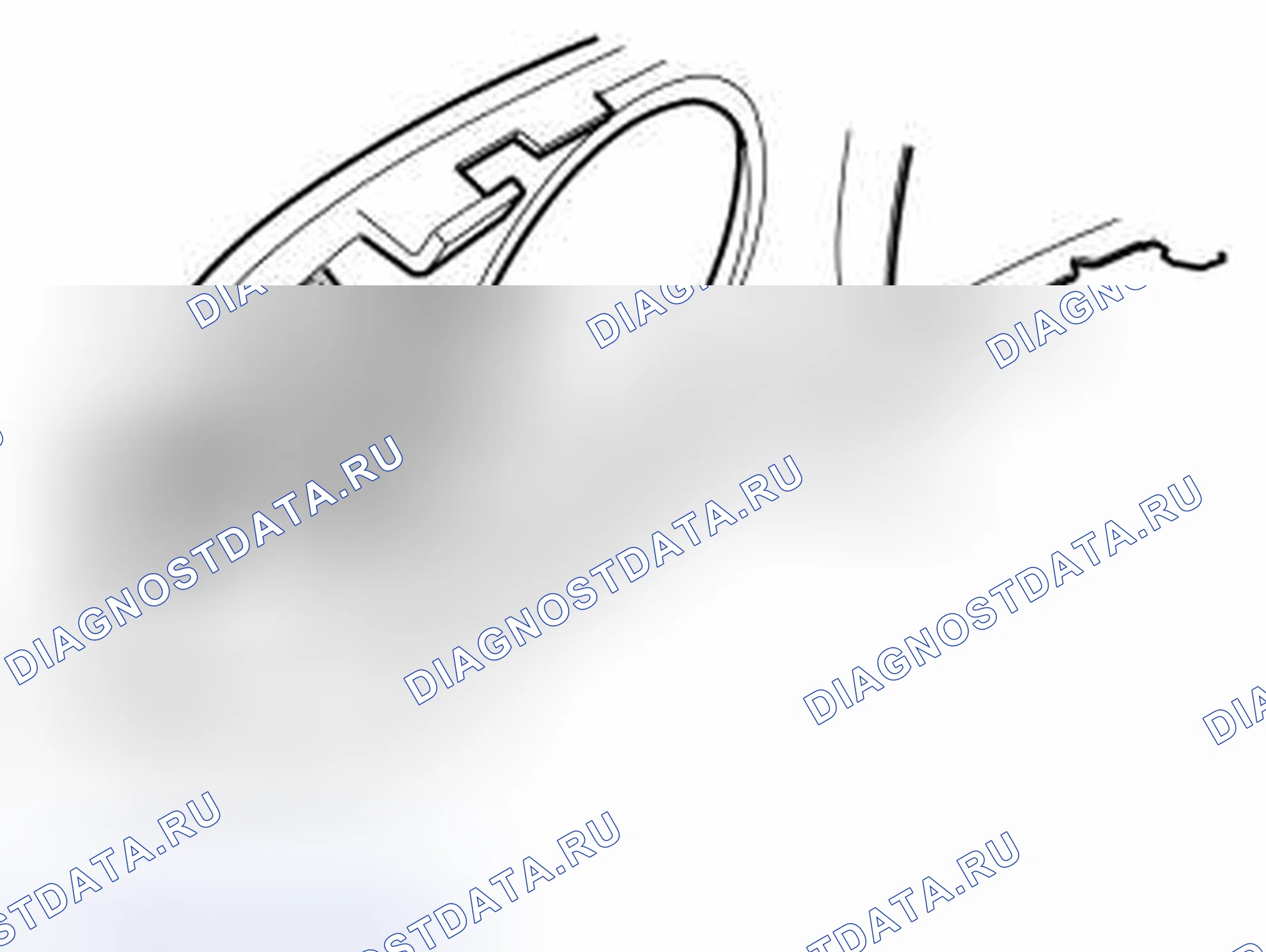 Рис. 244. Volvo S80 II рестайлинг