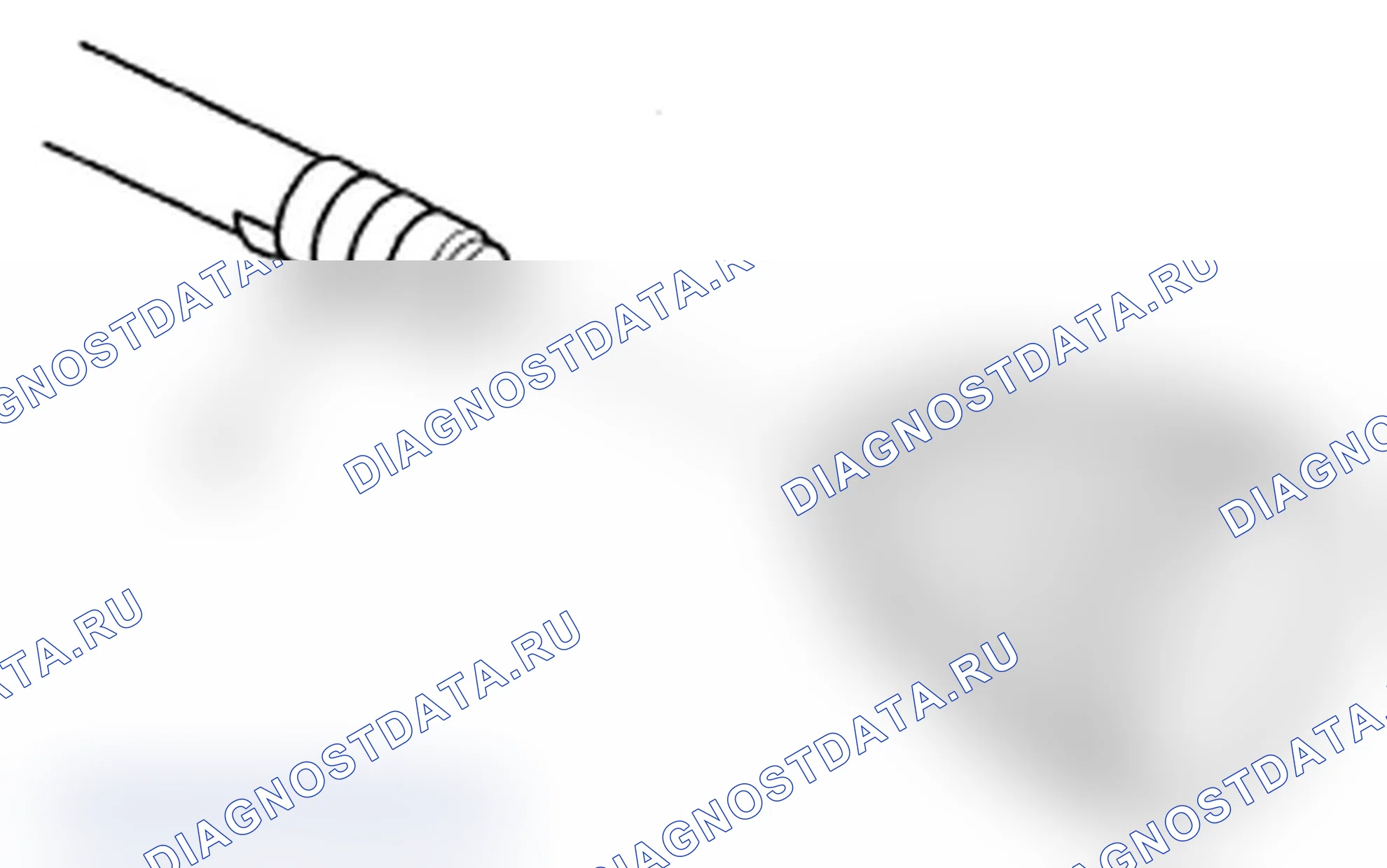 Рис. 86: Внутренняя сторона соединения. Acura RDX I