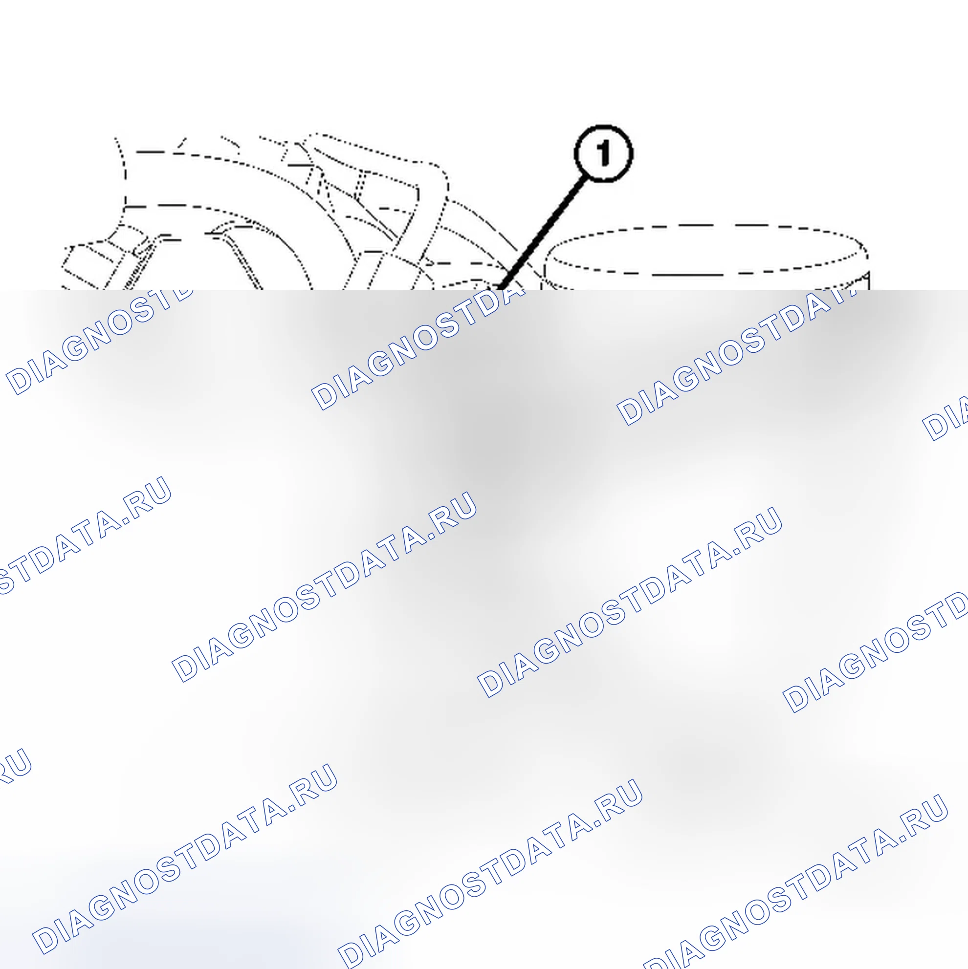 Рис. 766. Jeep Grand Cherokee WK