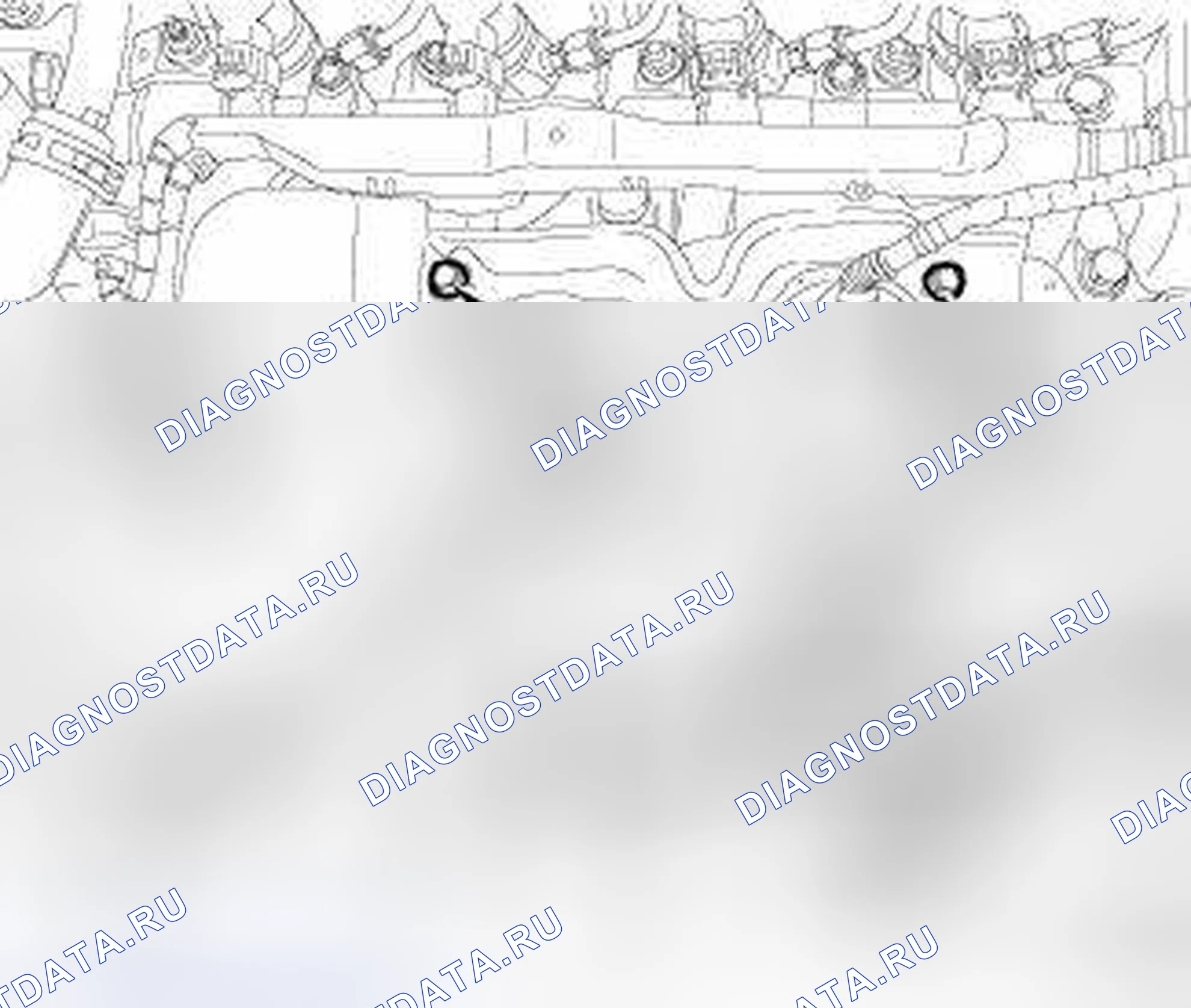 Рис. 4. Dodge Journey I рестайлинг
