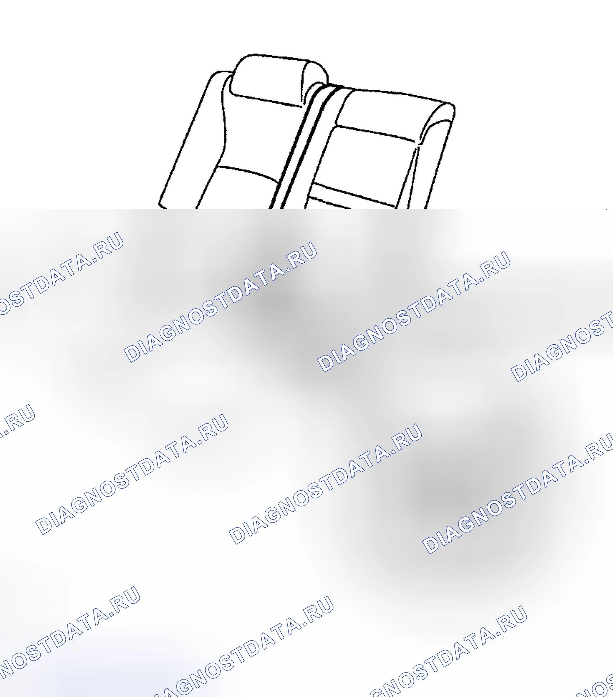 Рис. 12. Toyota Highlander I рестайлинг