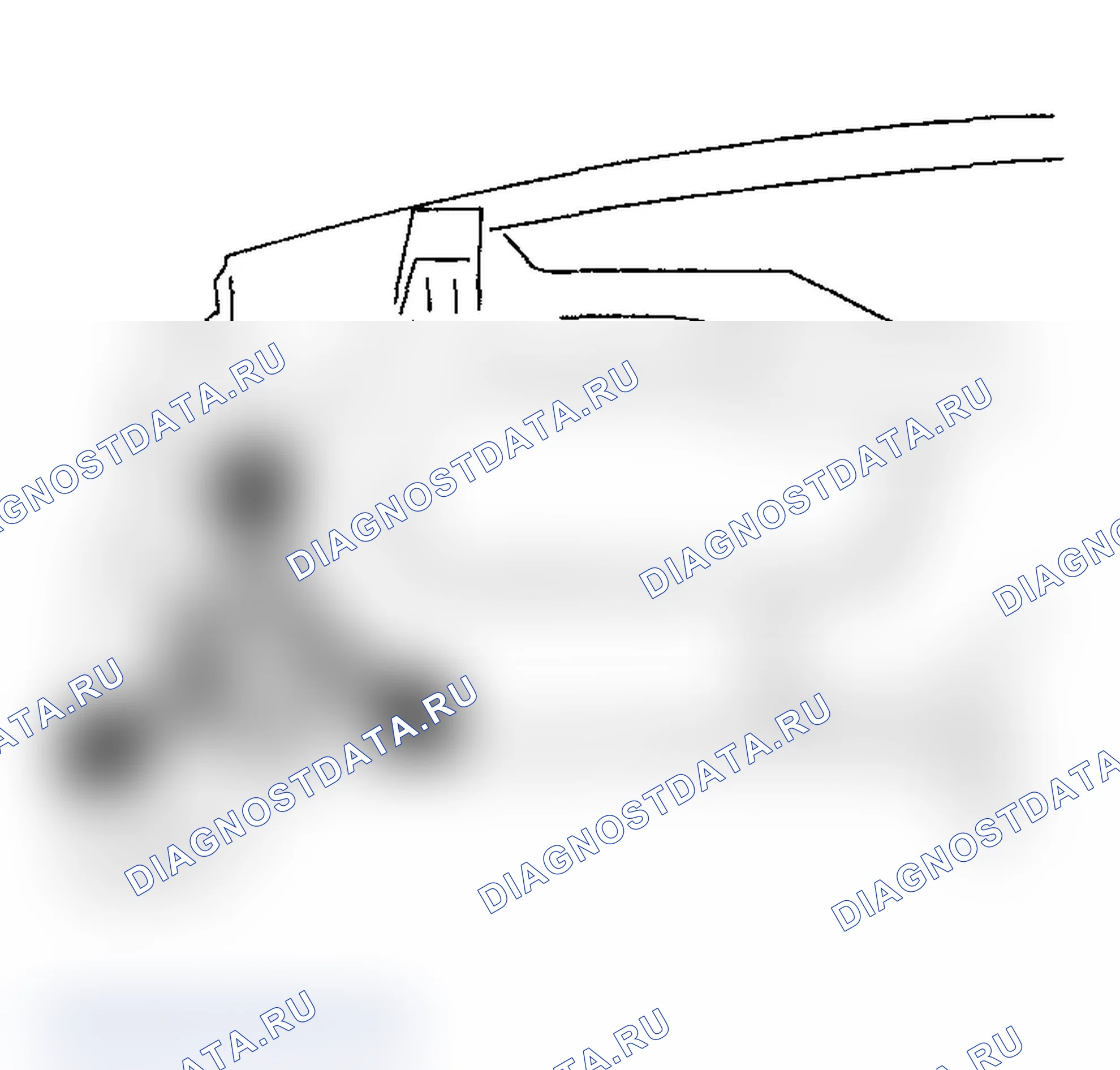Рис. 35: БОКОВАЯ РЕШЕТКА. Subaru Impreza WRX GD/GG рестайлинг