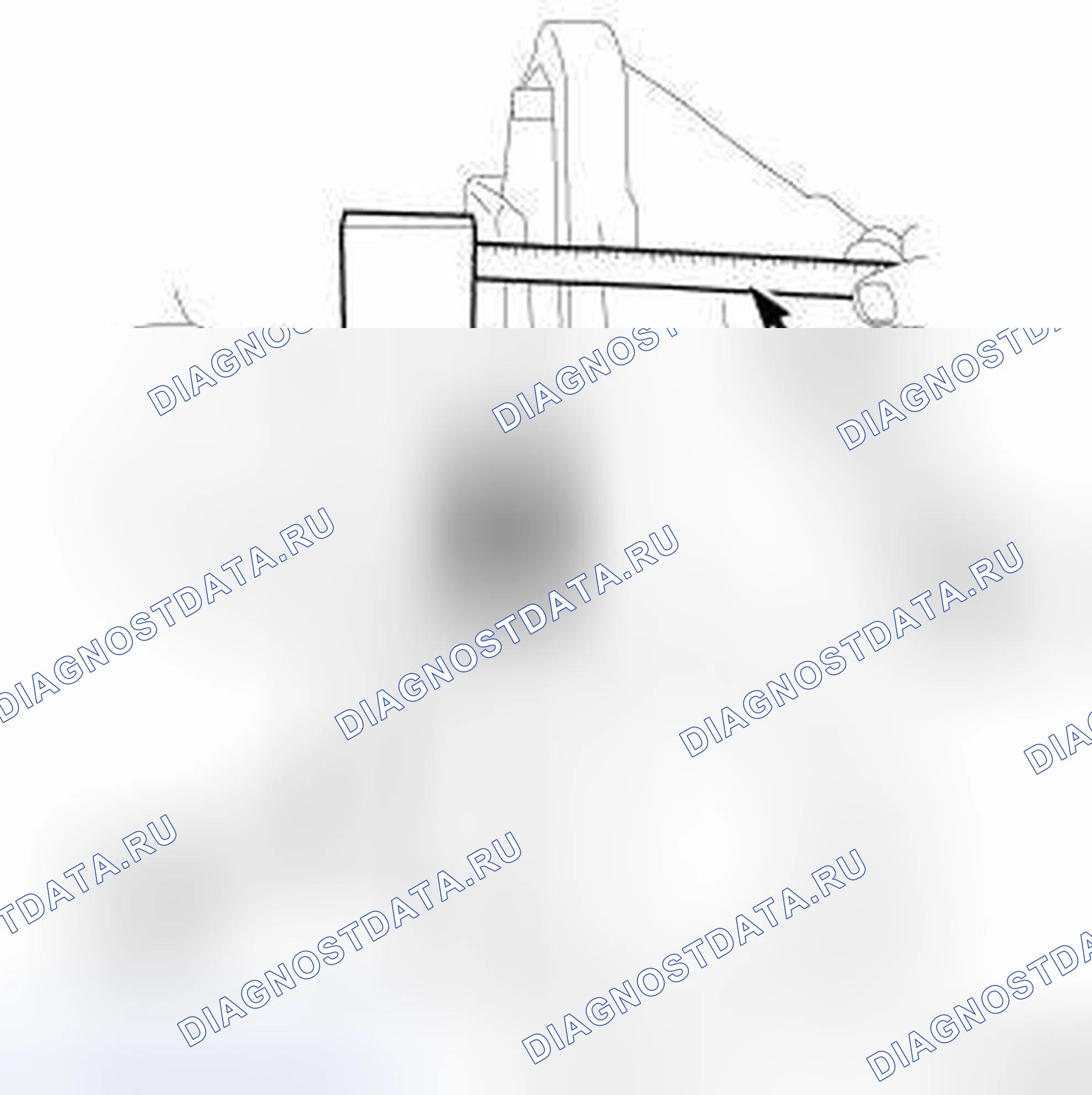 Рис. 258: УСТАНОВКА. RAM Pickup 2500 