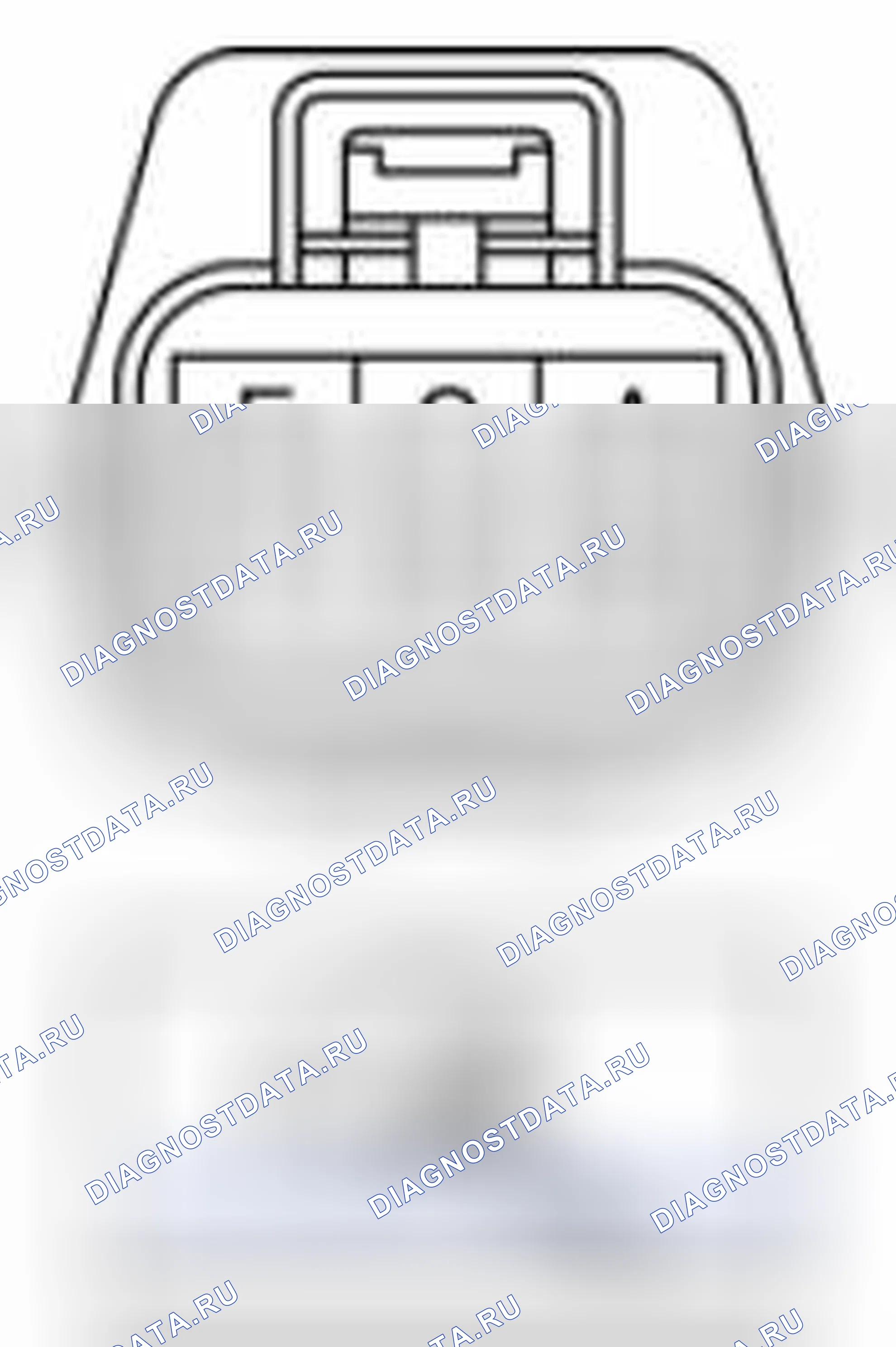 Рис. 20. Mazda 3 BL рестайлинг