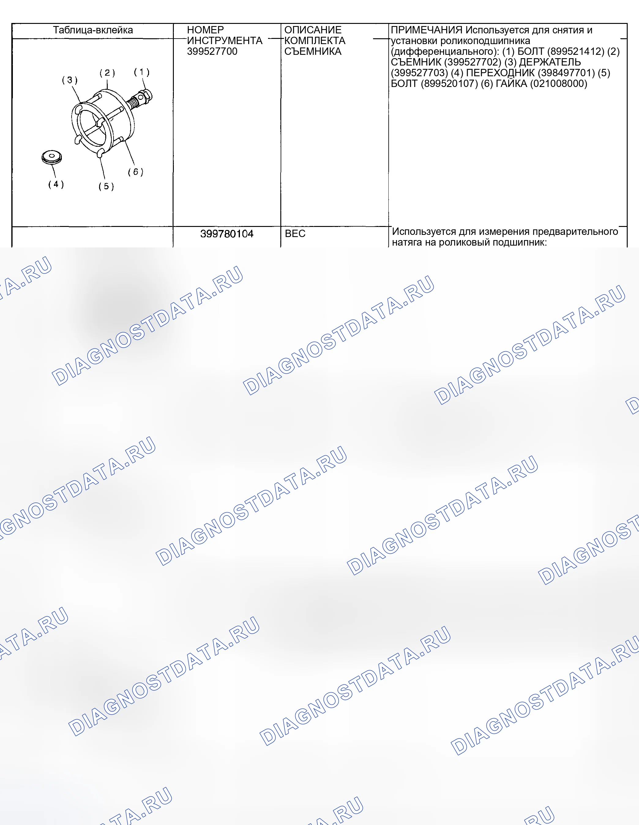 Рис. 208. Subaru Impreza GD/GC/GG рестайлинг