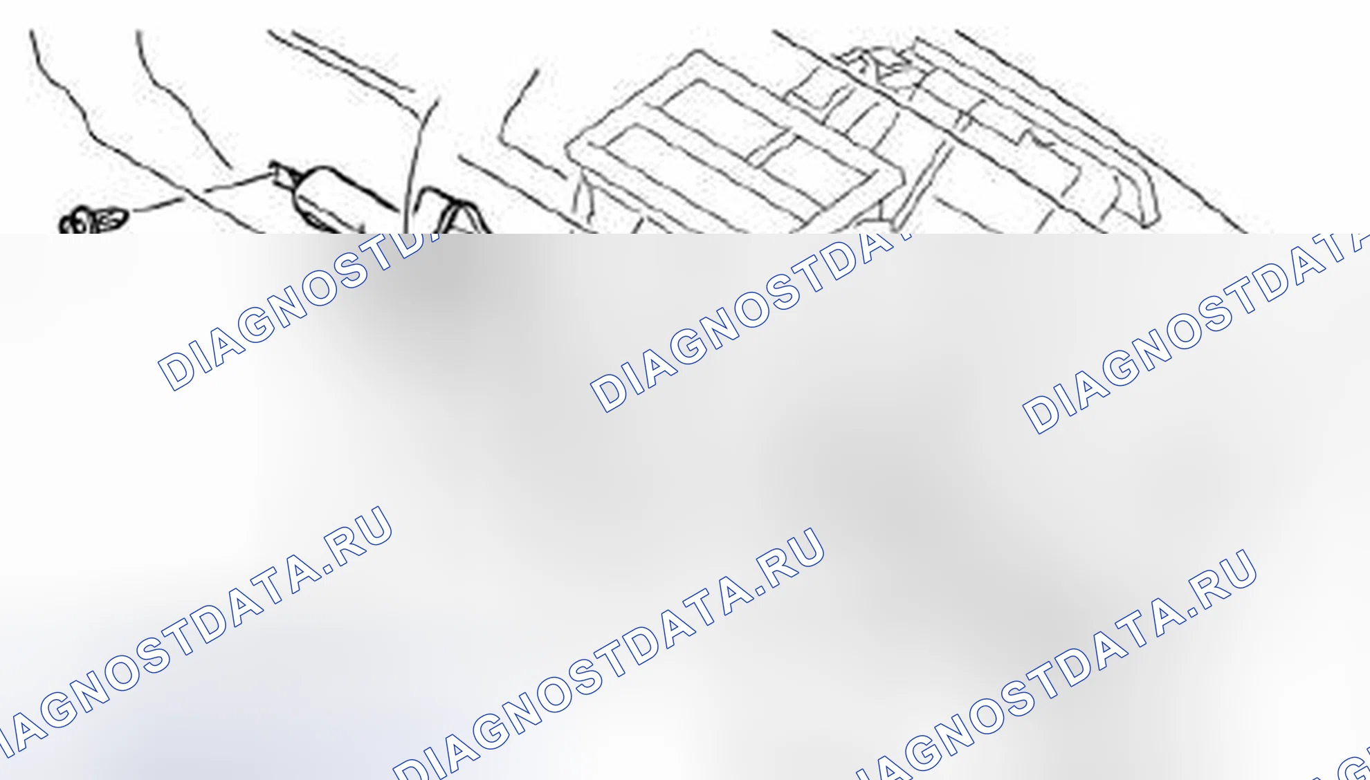 Рис. 75. Mazda 3 BL рестайлинг