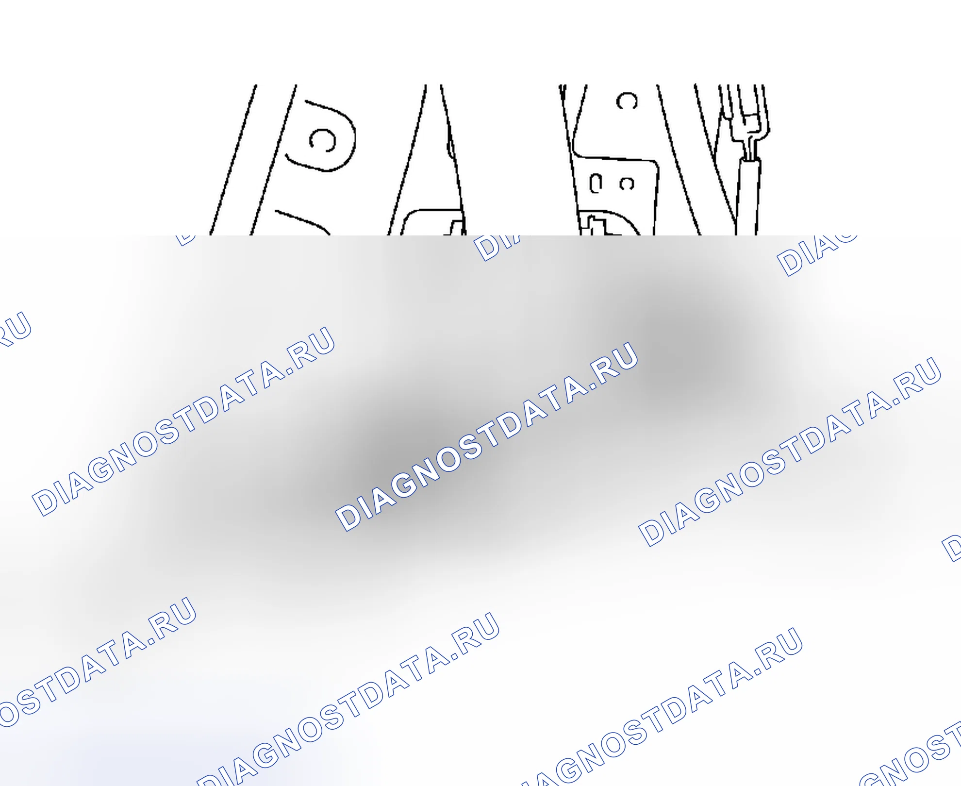 Рис. 368: ДЕМОНТАЖ. Haval Xiaolong Max I