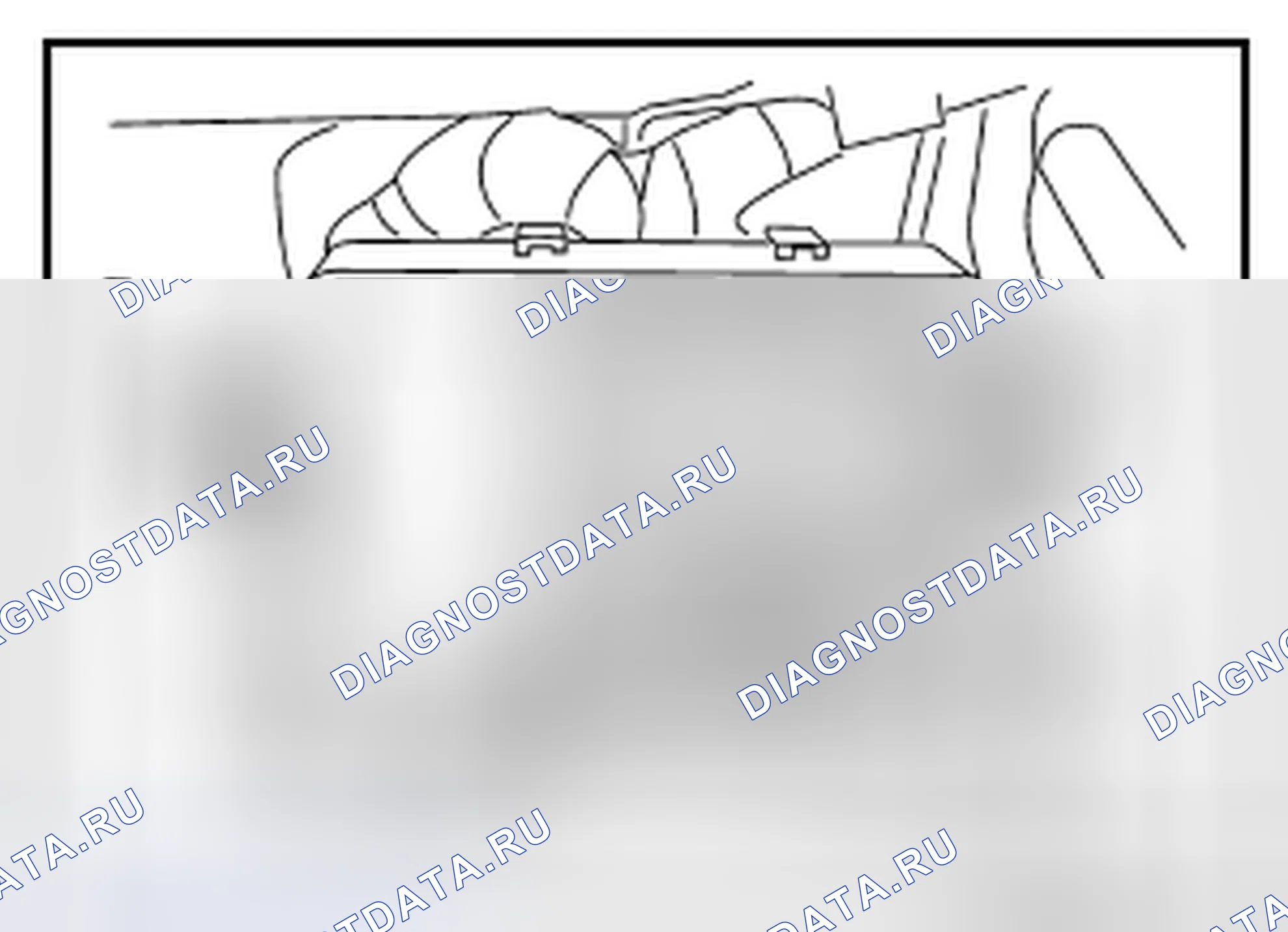 Рис. 17. Nissan Pathfinder III рестайлинг