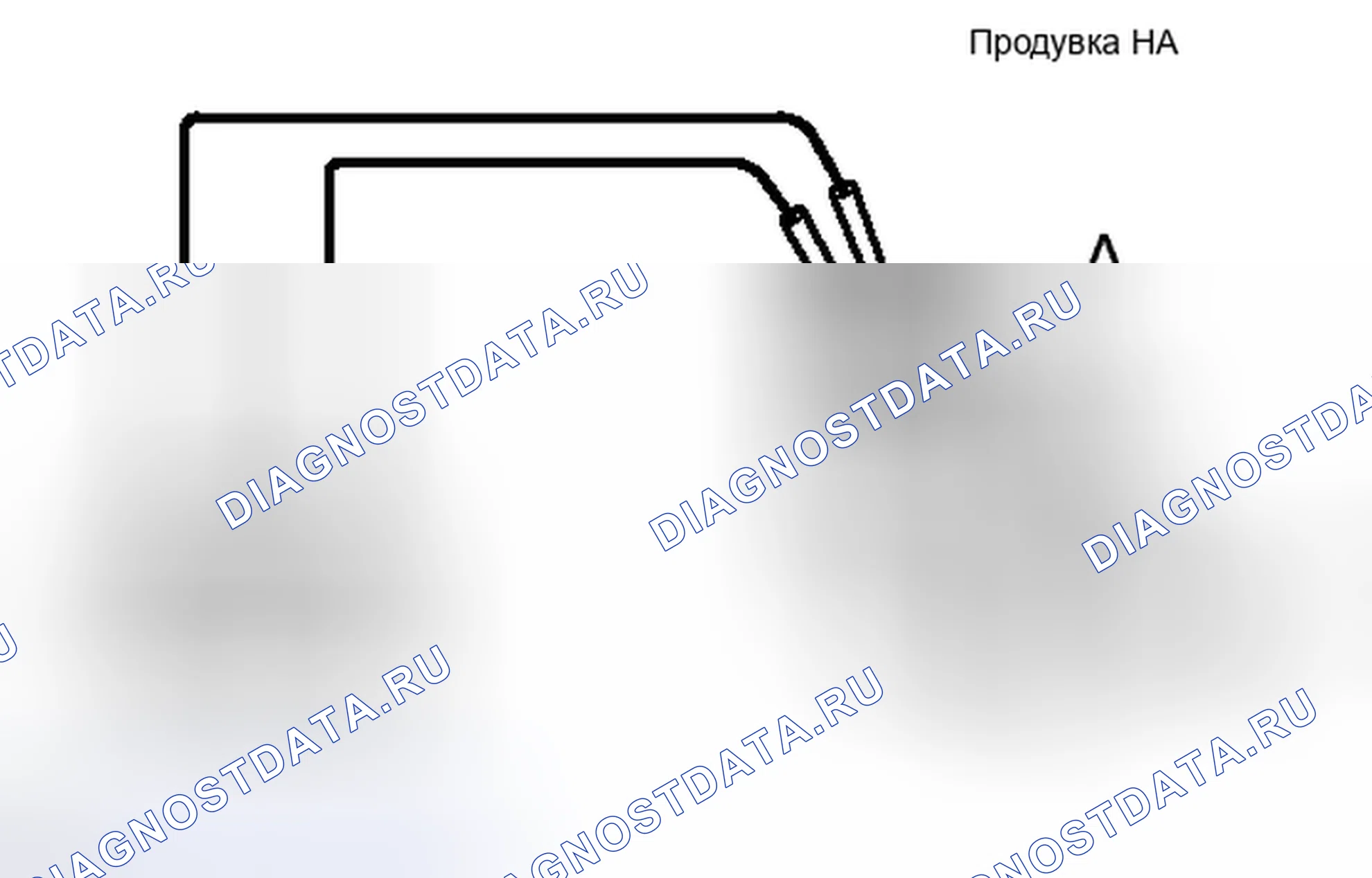 Рис. 97. Toyota Camry XV40 рестайлинг
