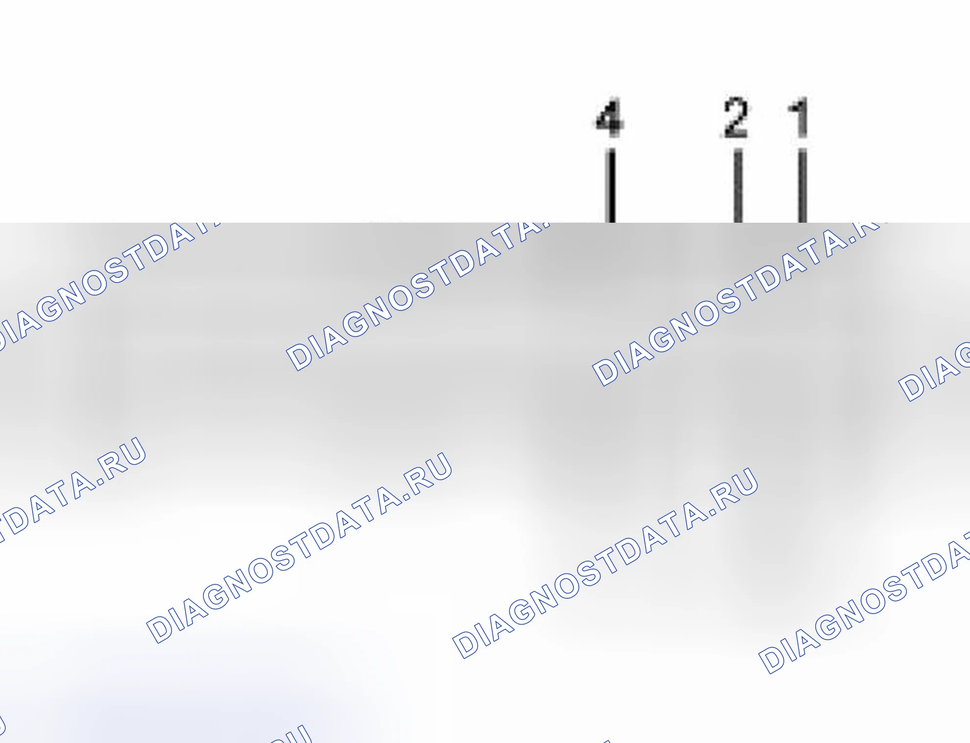 Рис. 25: Соединительный разъем № 5 C427. Hyundai ix25 II
