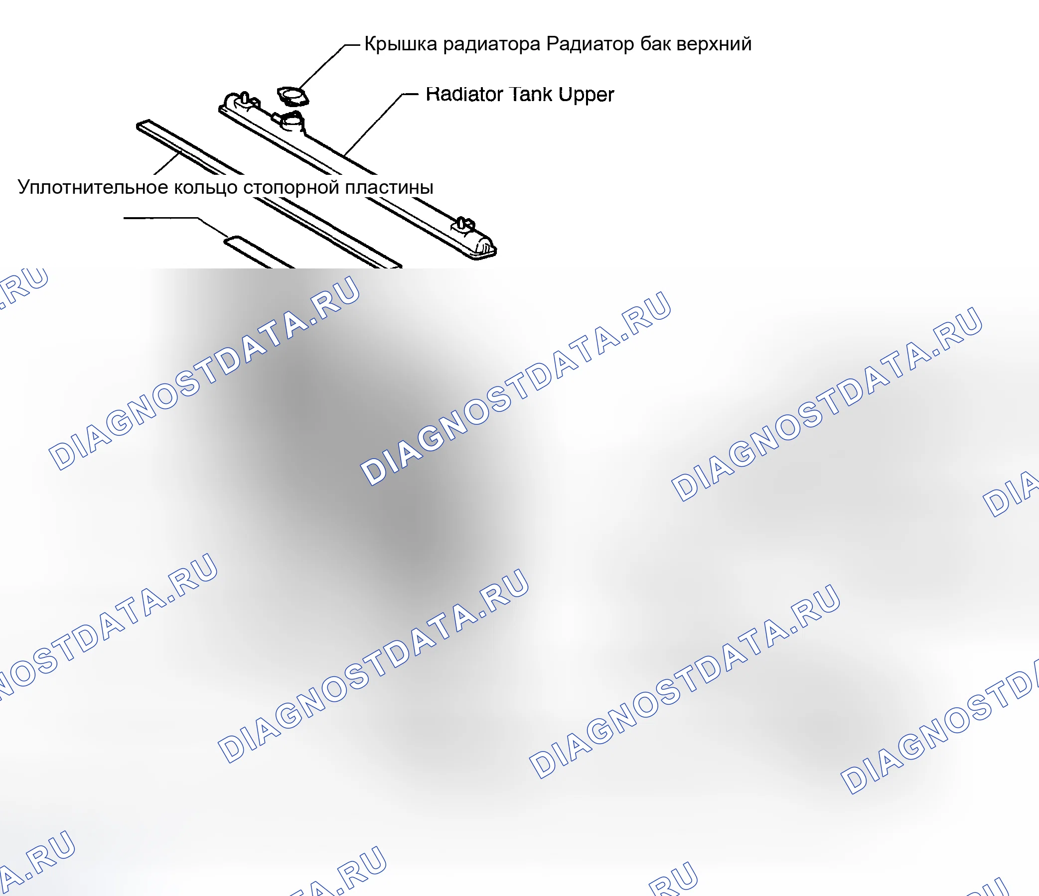 Рис. 54. Toyota Highlander I рестайлинг