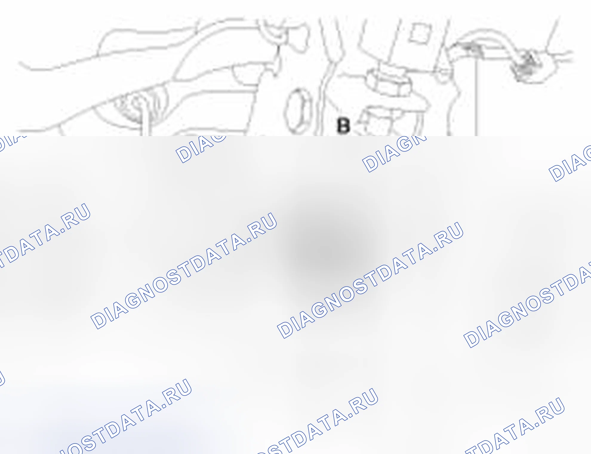 Рис. 13: Демонтаж. Haval Beast (Shenshou) I