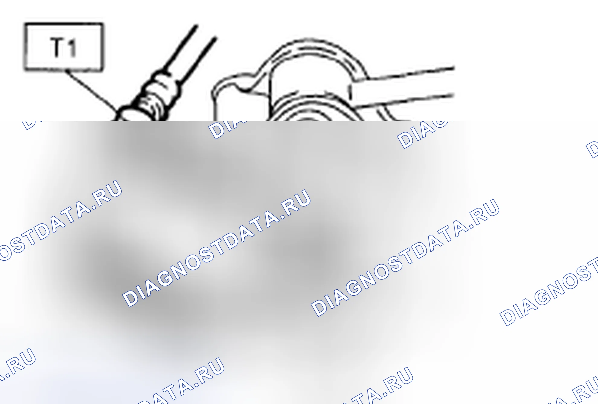 Рис. 70: УСТАНОВКА. Subaru Impreza GD/GC/GG рестайлинг 2