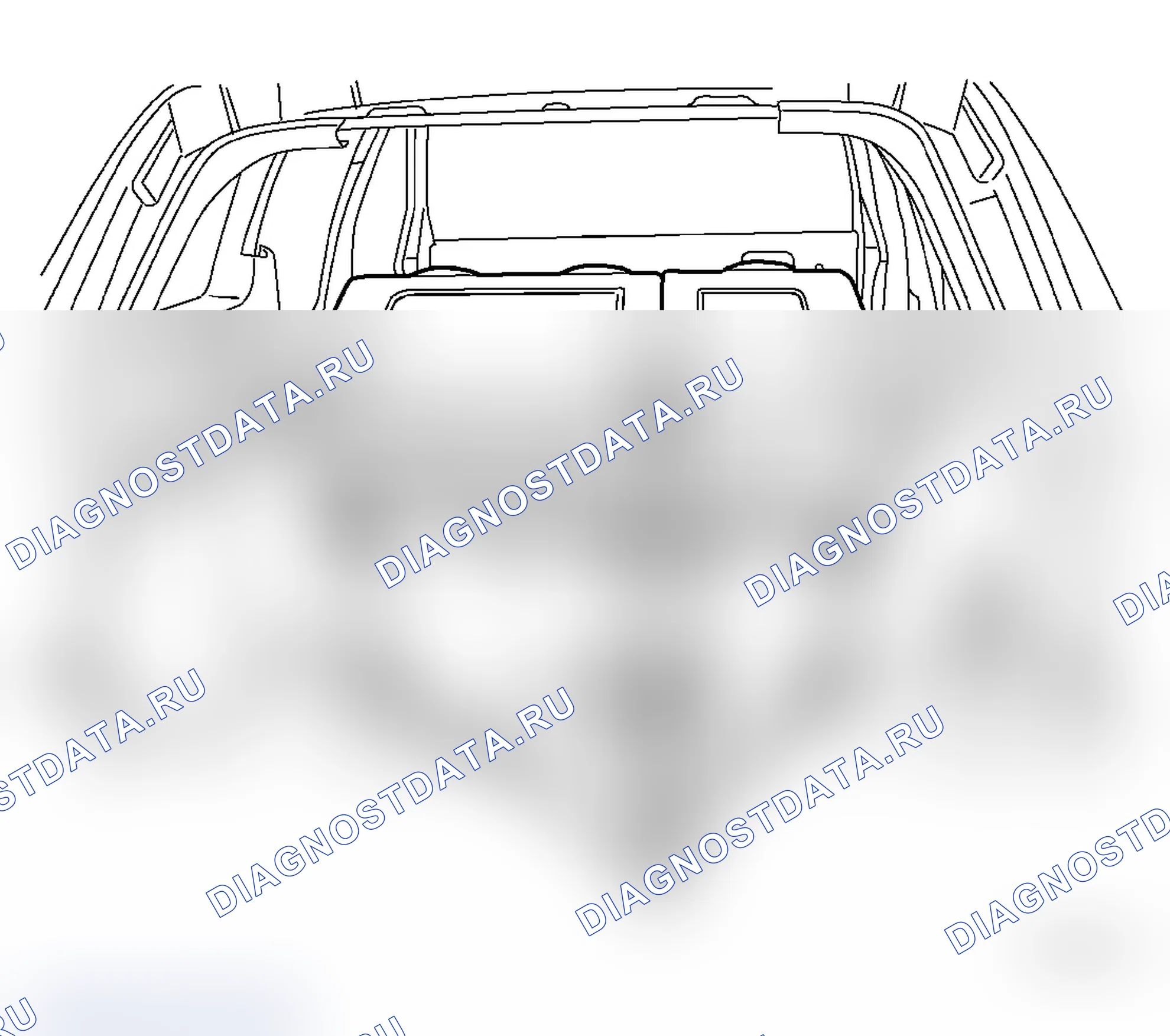 Рис. 504: УСТАНОВКА. Dodge Caravan IV