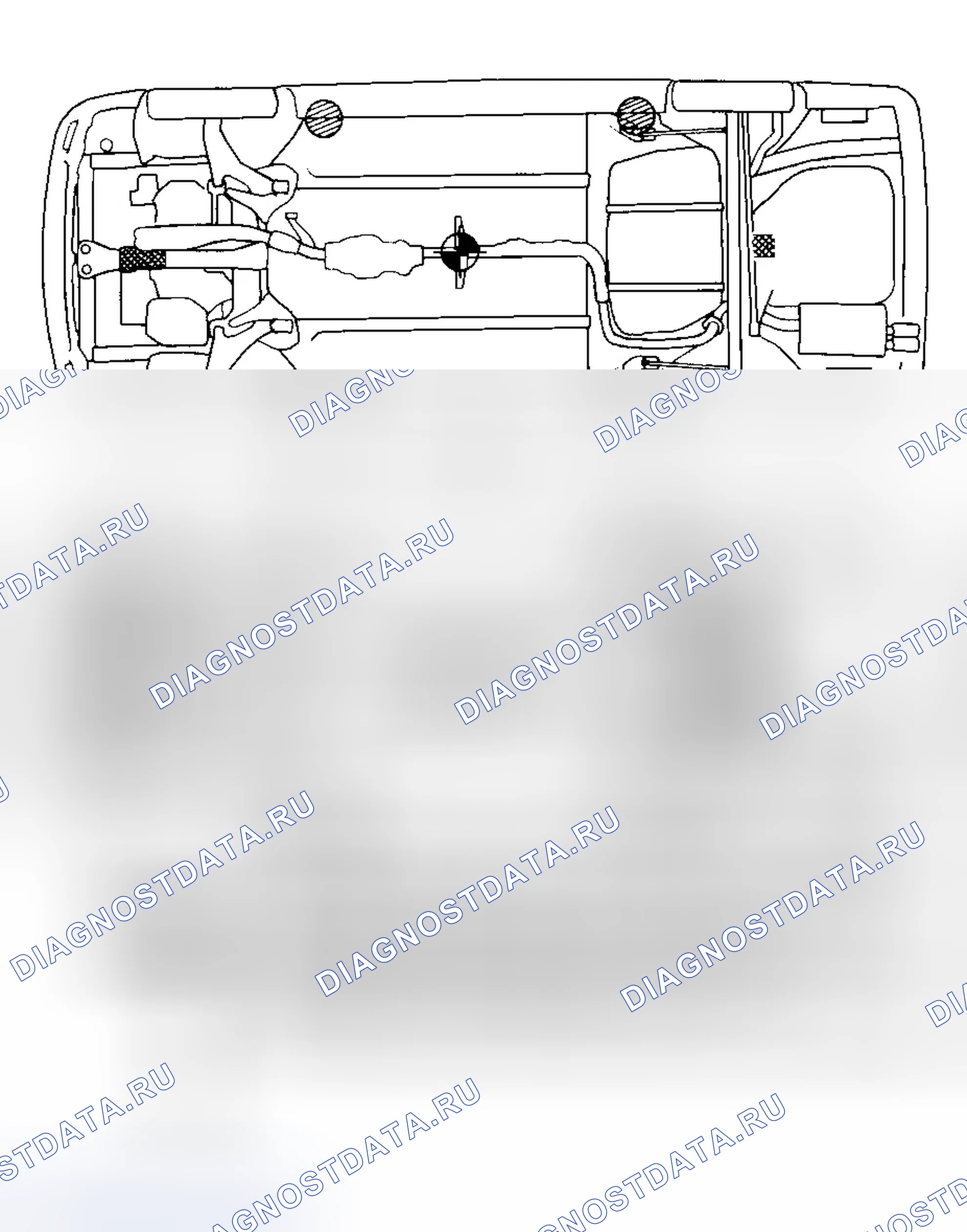 Рис. 7. Chrysler LHS II